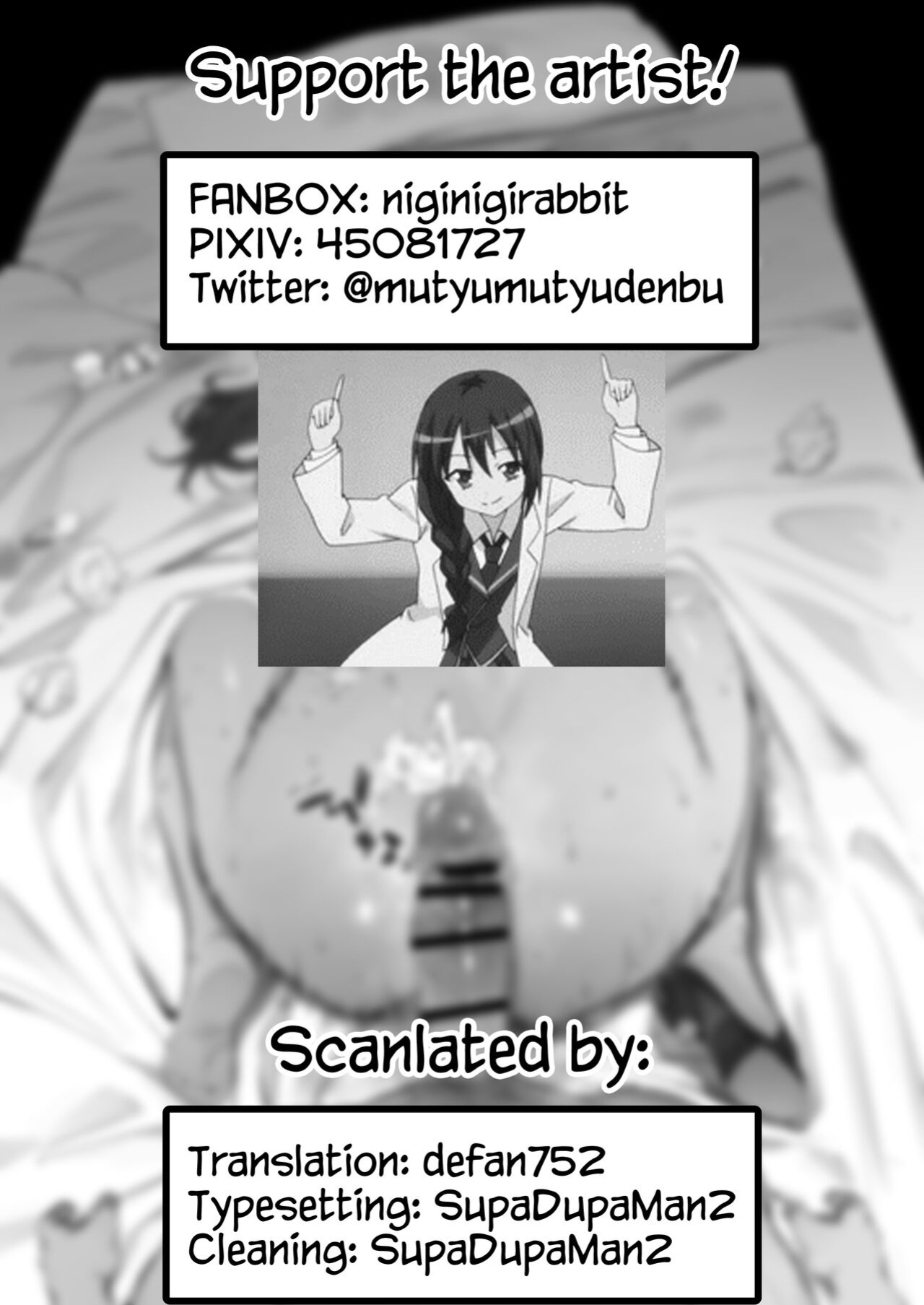 [Nigiri Usagi] Karui Kimochi de Kyabajou ni Natta Kekka | When You Start Working as a Hostess Without Setting Boundaries [defan752]