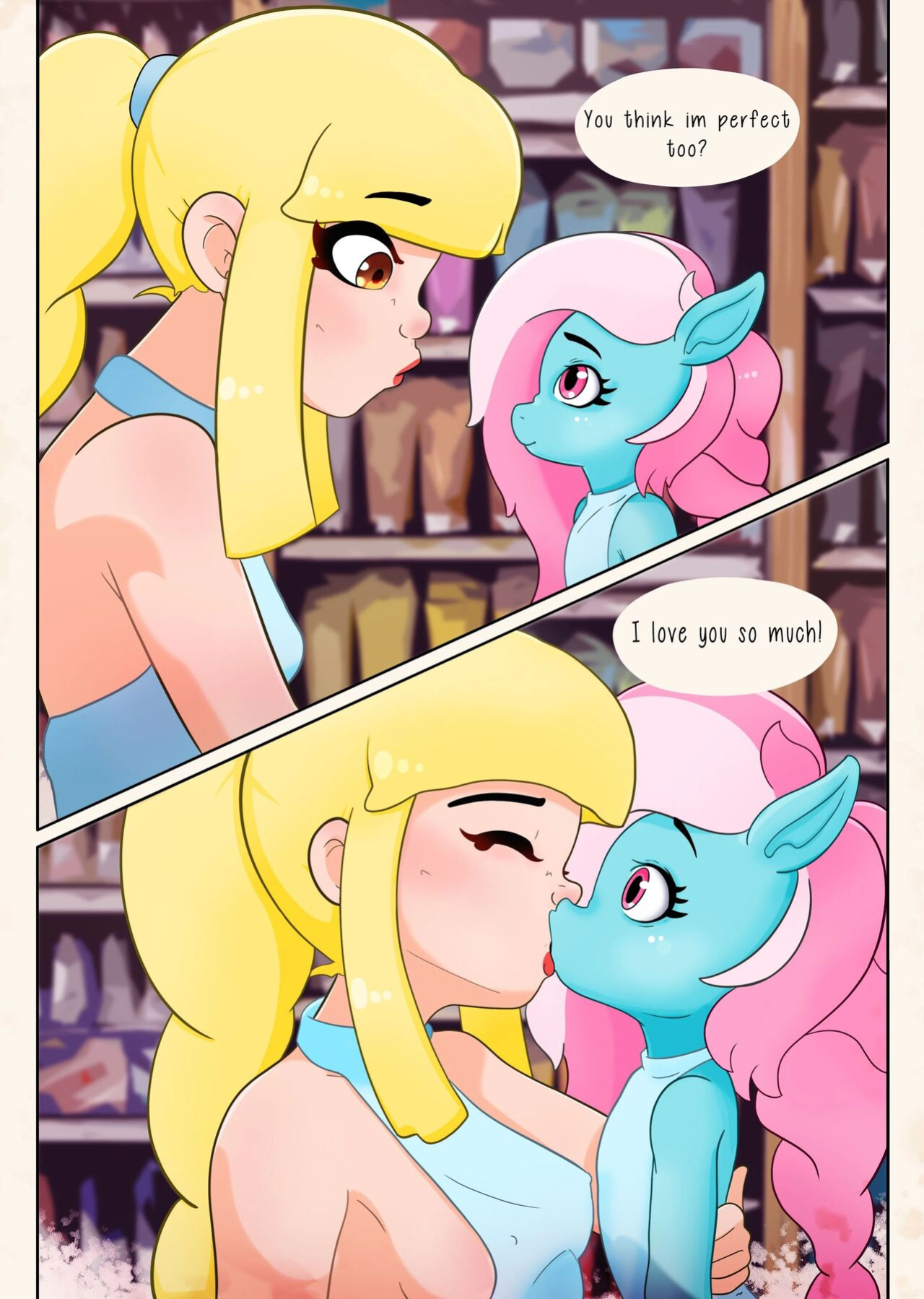 Emma Makes A Baby [Agent Red Girl]