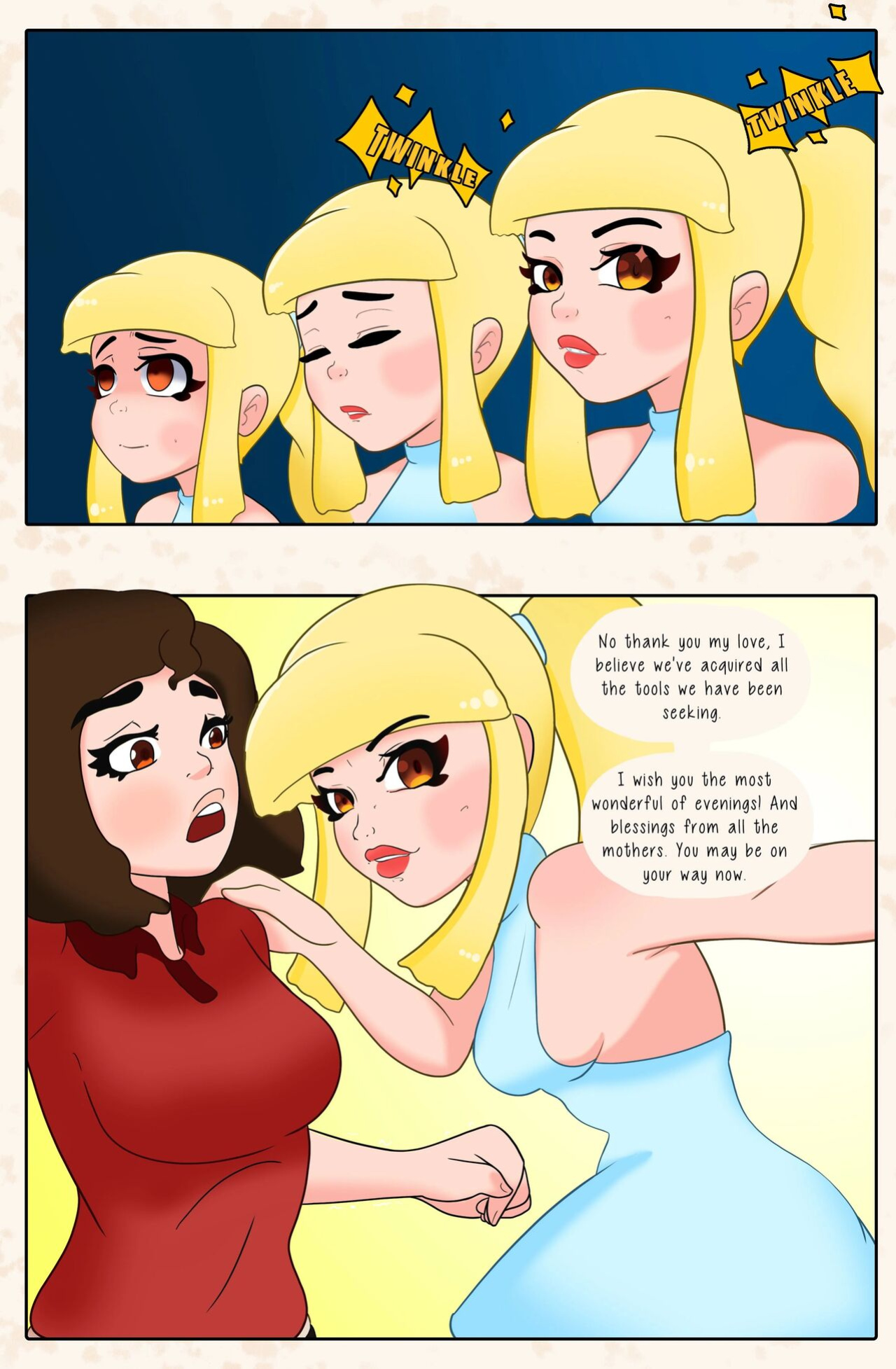 Emma Makes A Baby [Agent Red Girl]