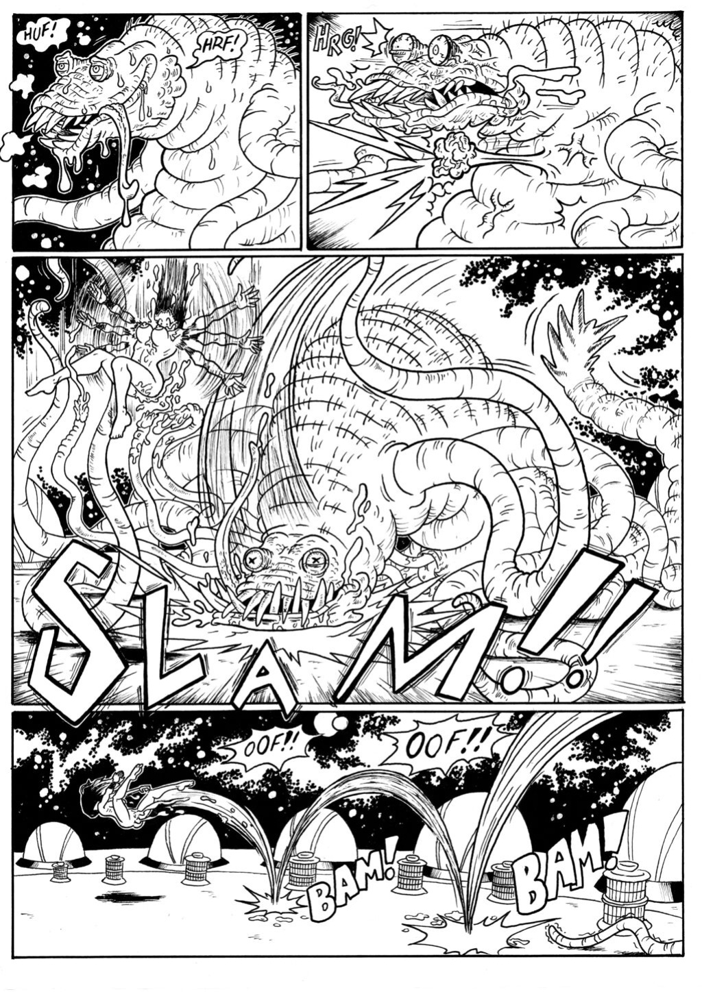 [Gargantua89] Close Encounters of the Grabby Kind (Guardians of the Galaxy)