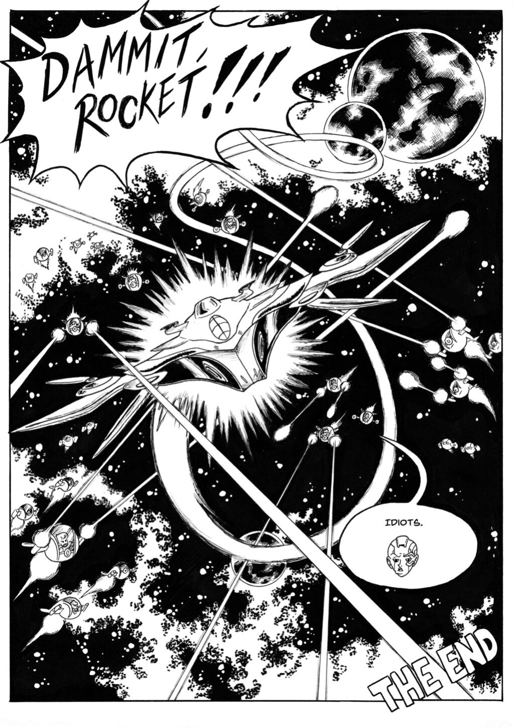 [Gargantua89] Close Encounters of the Grabby Kind (Guardians of the Galaxy)