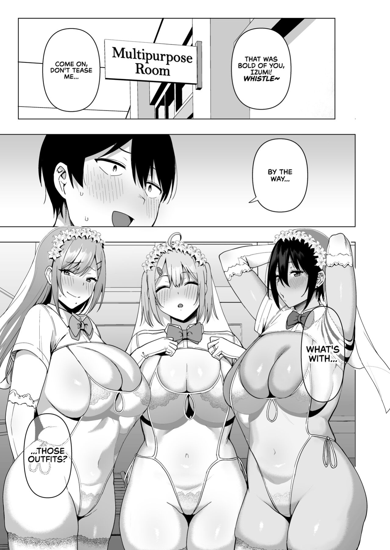 [Ikihaji Hummingbird (Amano Don)] Fuuki Iin to Fuuzoku Katsudou Vol. 4 | SEX ACTS with Members of the Public Moral Committee Vol. 4 [RedLantern]