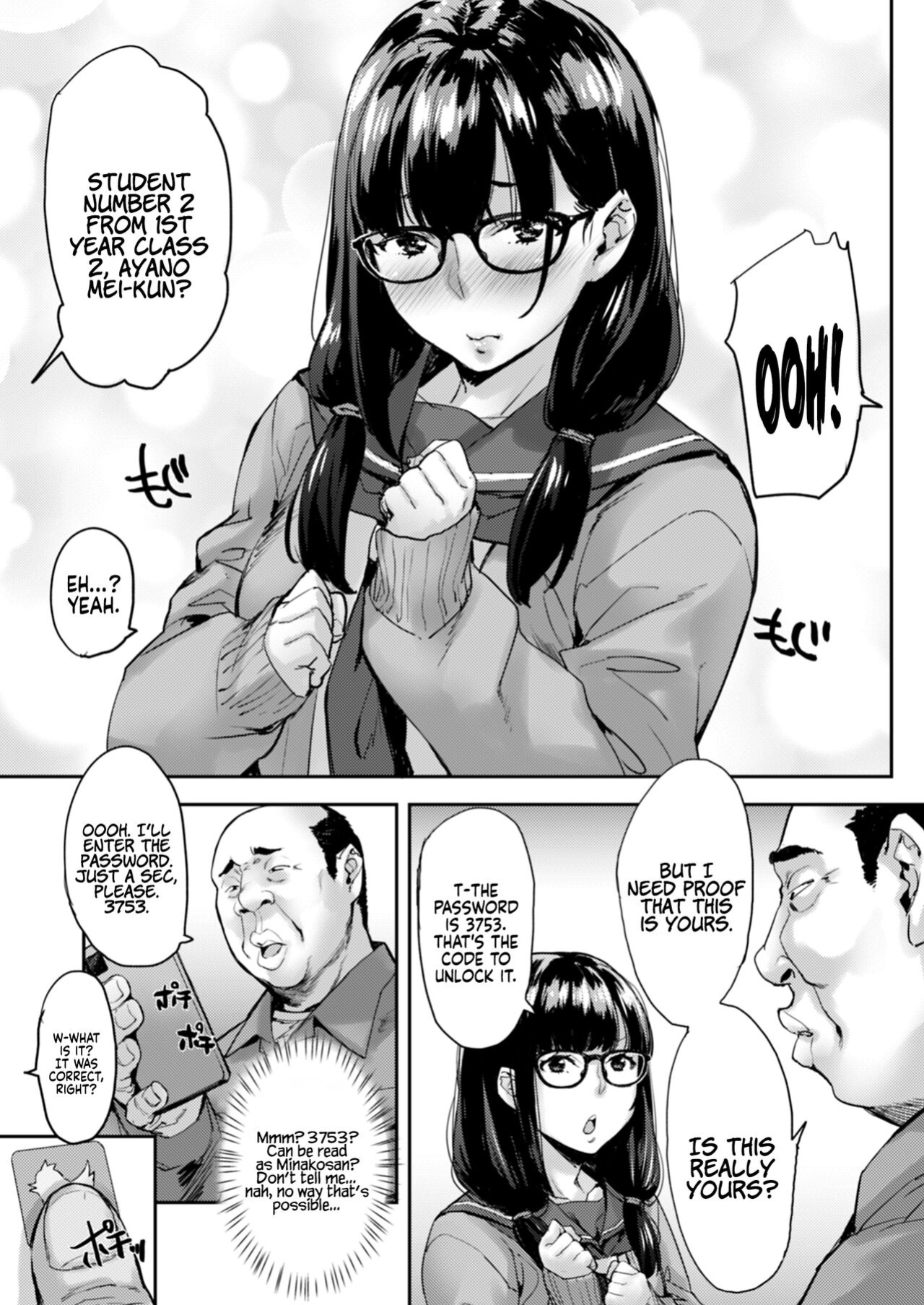 [Mix Fry (Takurou)] Jidori J-kei Choukyou Shichau zo | Training a Selfie Taking Highschool Girl [Coffedrug]