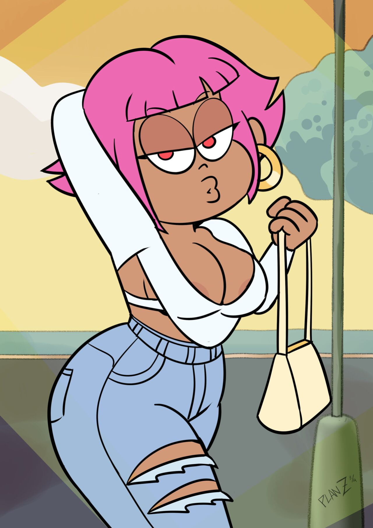 [PlanZ34] Shannon's Dyme Days (OK K.O.! Let's Be Heroes)