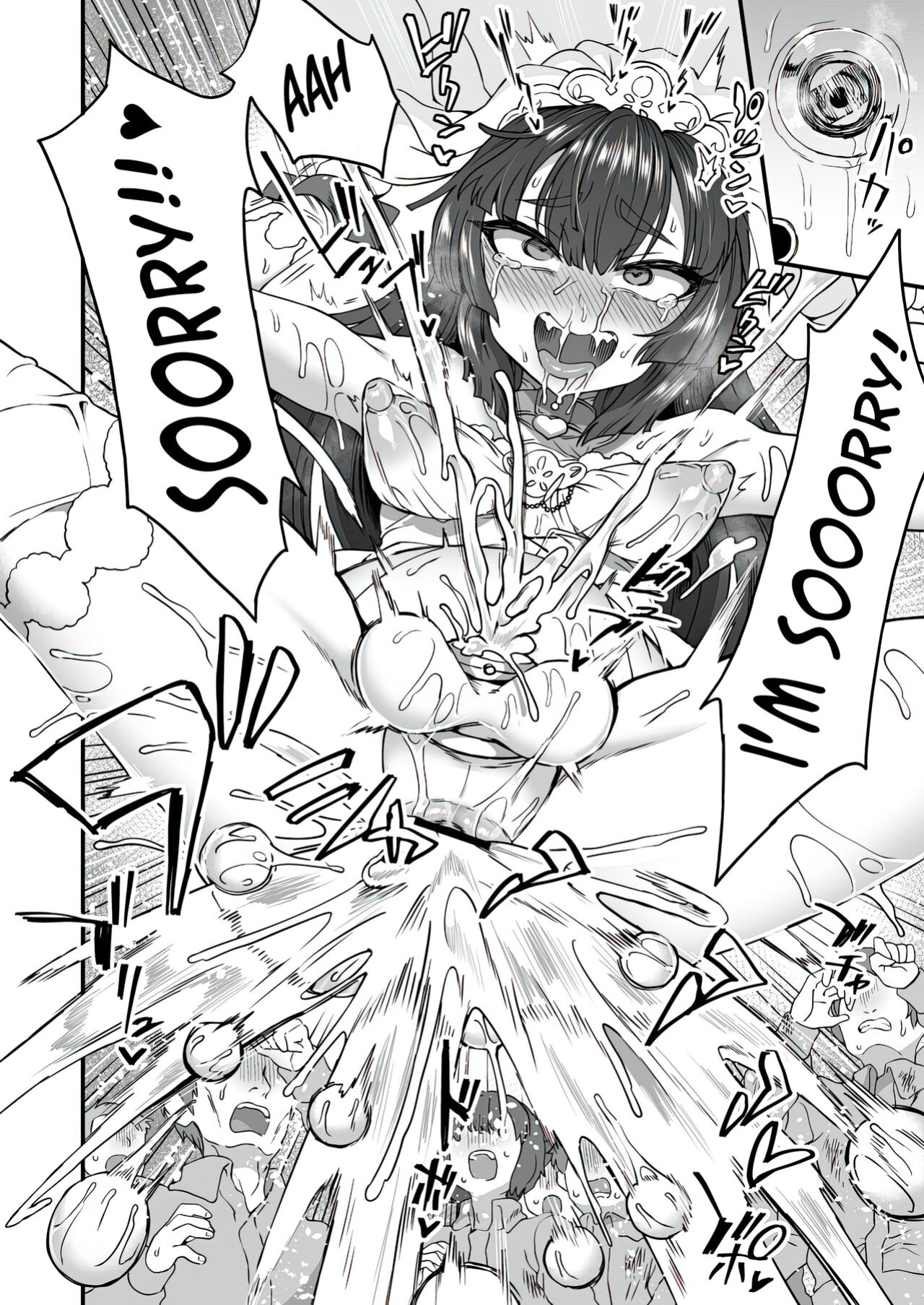 [Odenden (Etori)] Boku to Kimi no Shiawase Kekkonshiki | Our Happily Ever After Wedding [THE-LEGENDARY]