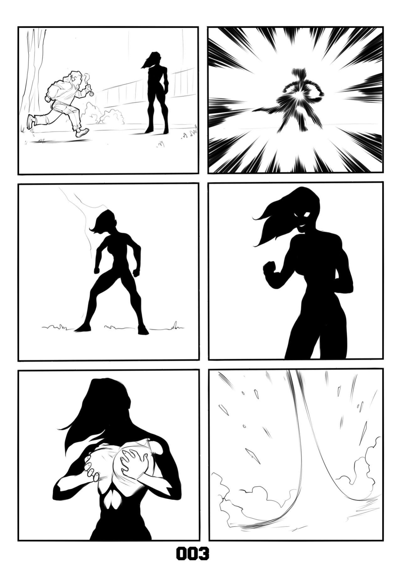Damage Control - LV Sidestory