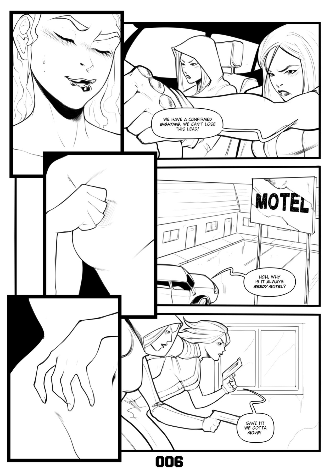 Damage Control - LV Sidestory