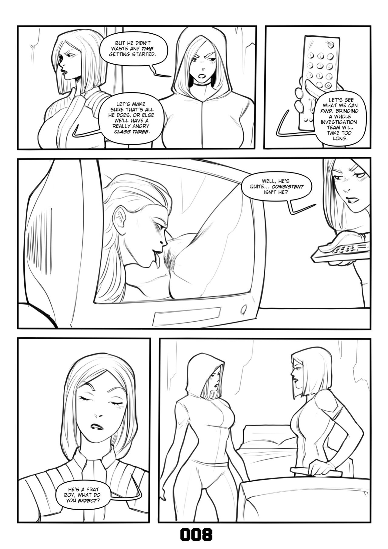 Damage Control - LV Sidestory