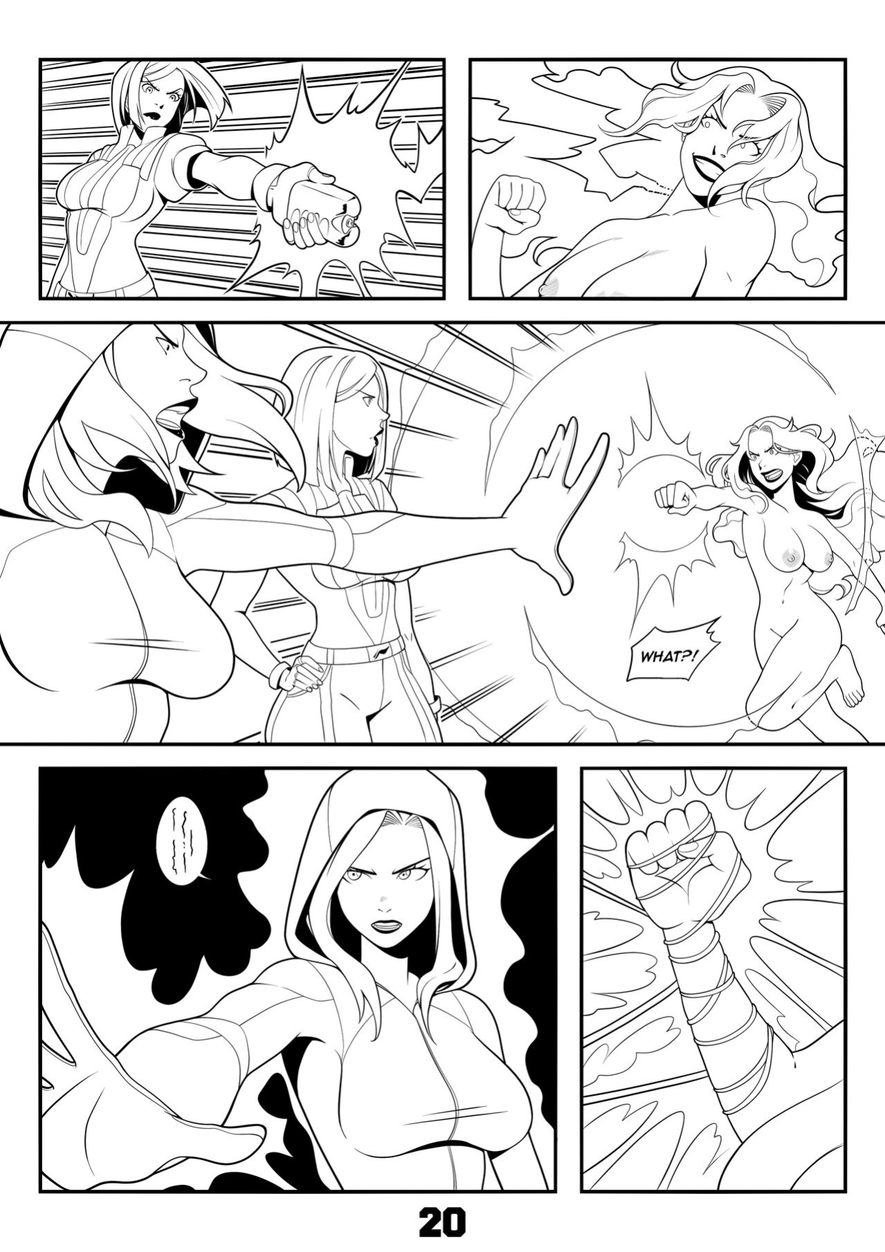 Damage Control - LV Sidestory