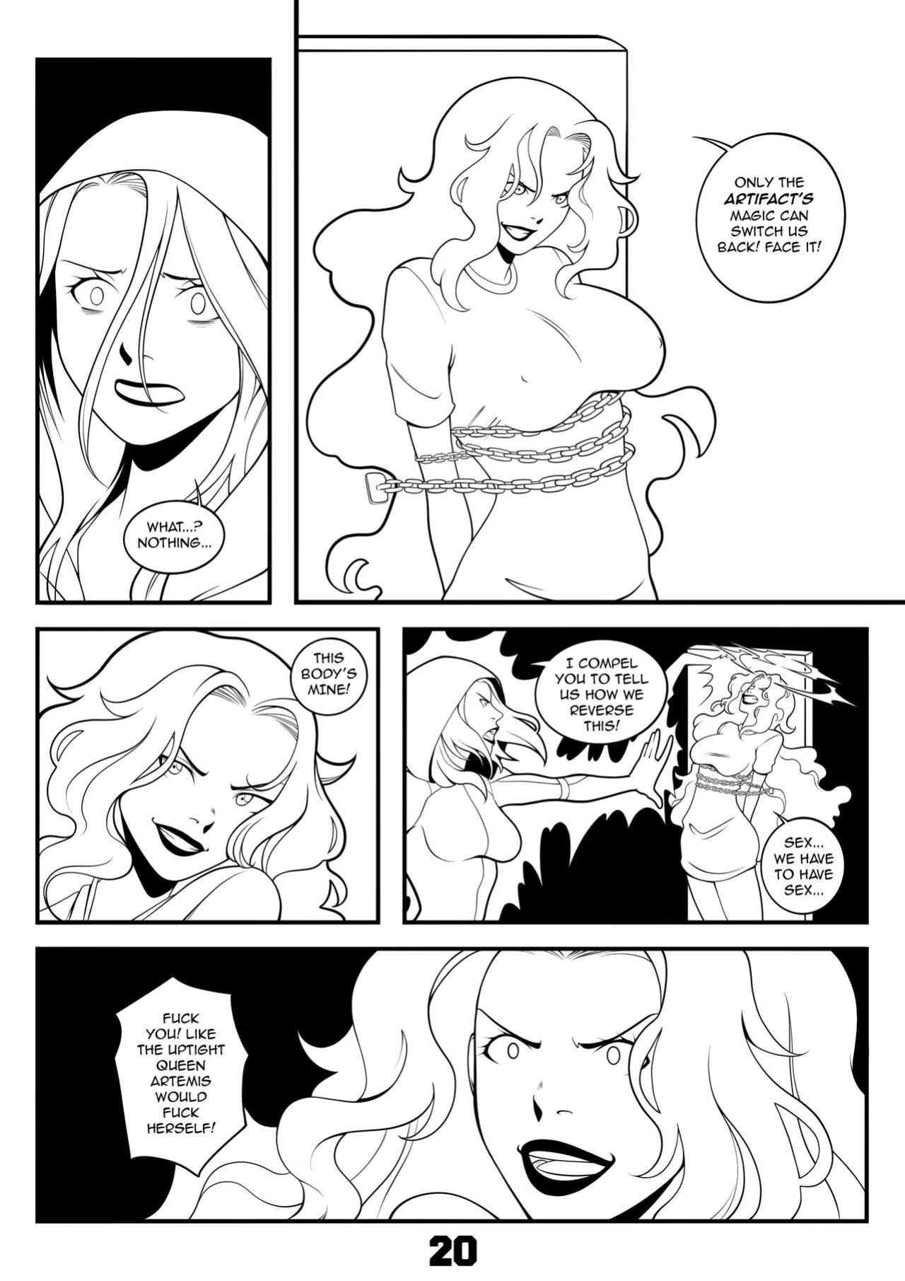 Damage Control - LV Sidestory