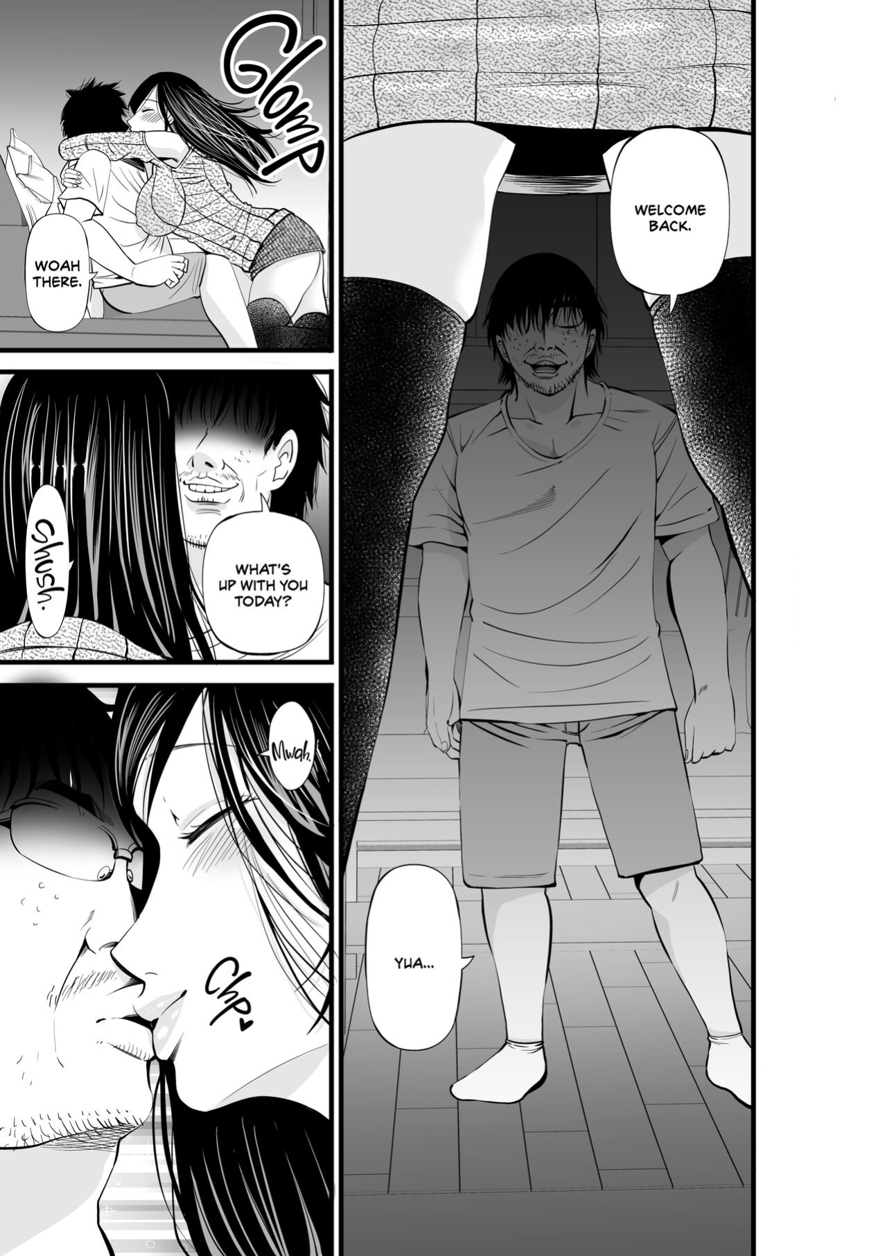 [Akiha@] Neto Rinka | Neighbour Netorare