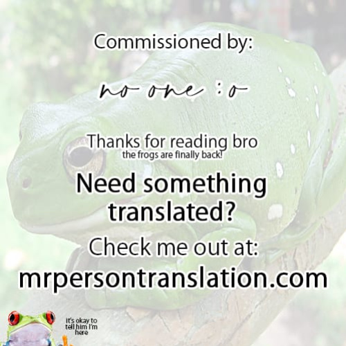 (COMITIA139) [miyubi (Kiichi)] Kado o Magatte | Around the Corner [Mr_Person]
