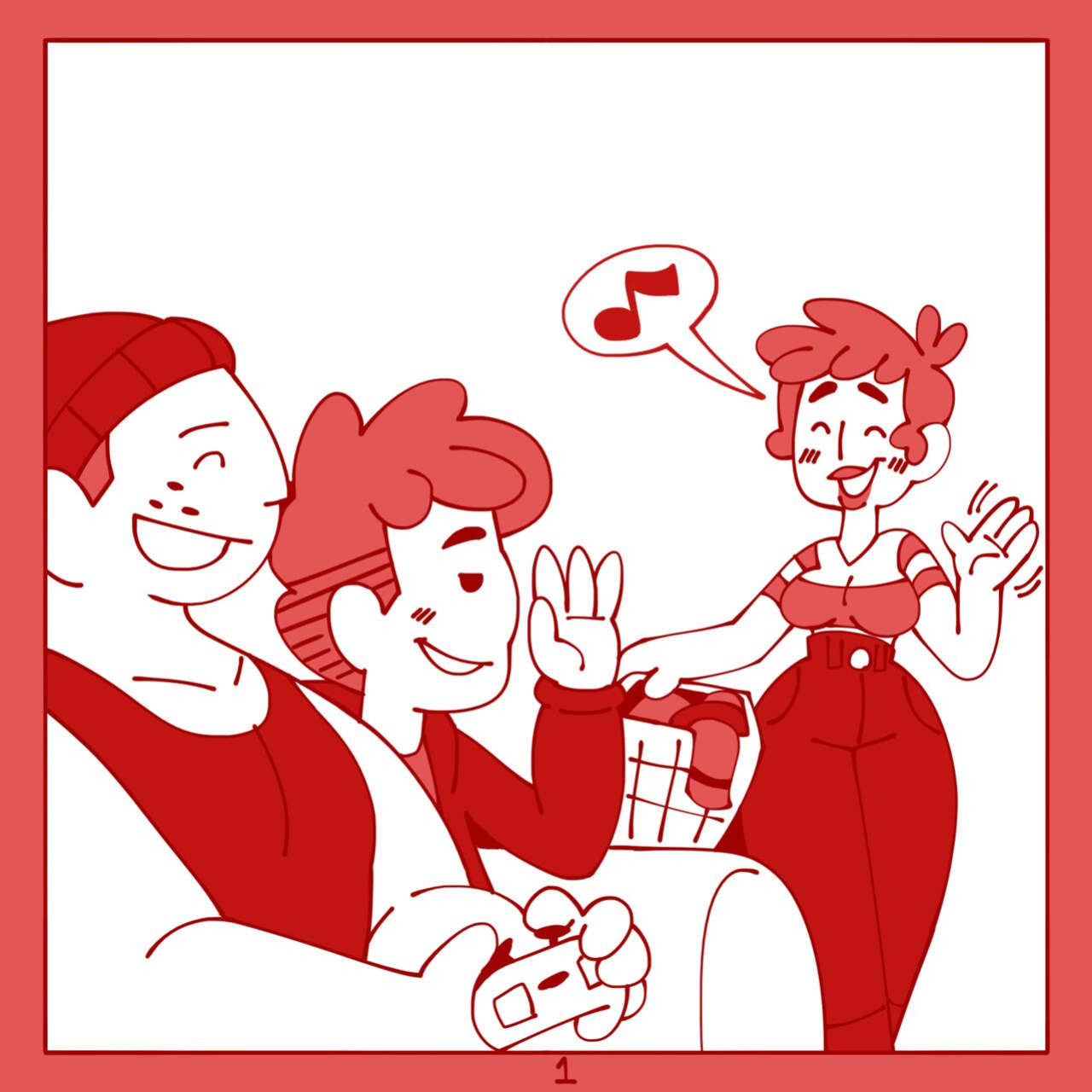 MomSwap Vol.1 {Mallard}