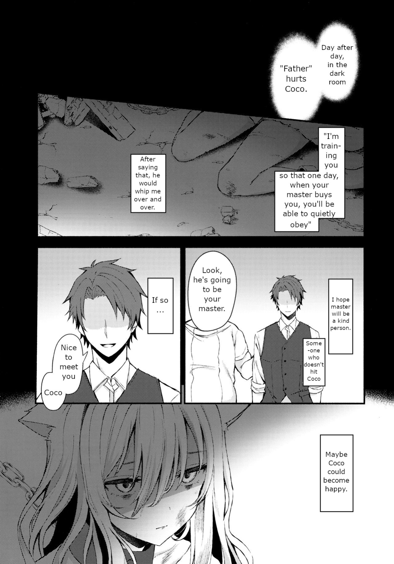 (C97) [Tekkamaki (Tetsuyama Kaya)] Moto Dorei no Nekomimi Maid to Shiawase Ecchi Suru Hon