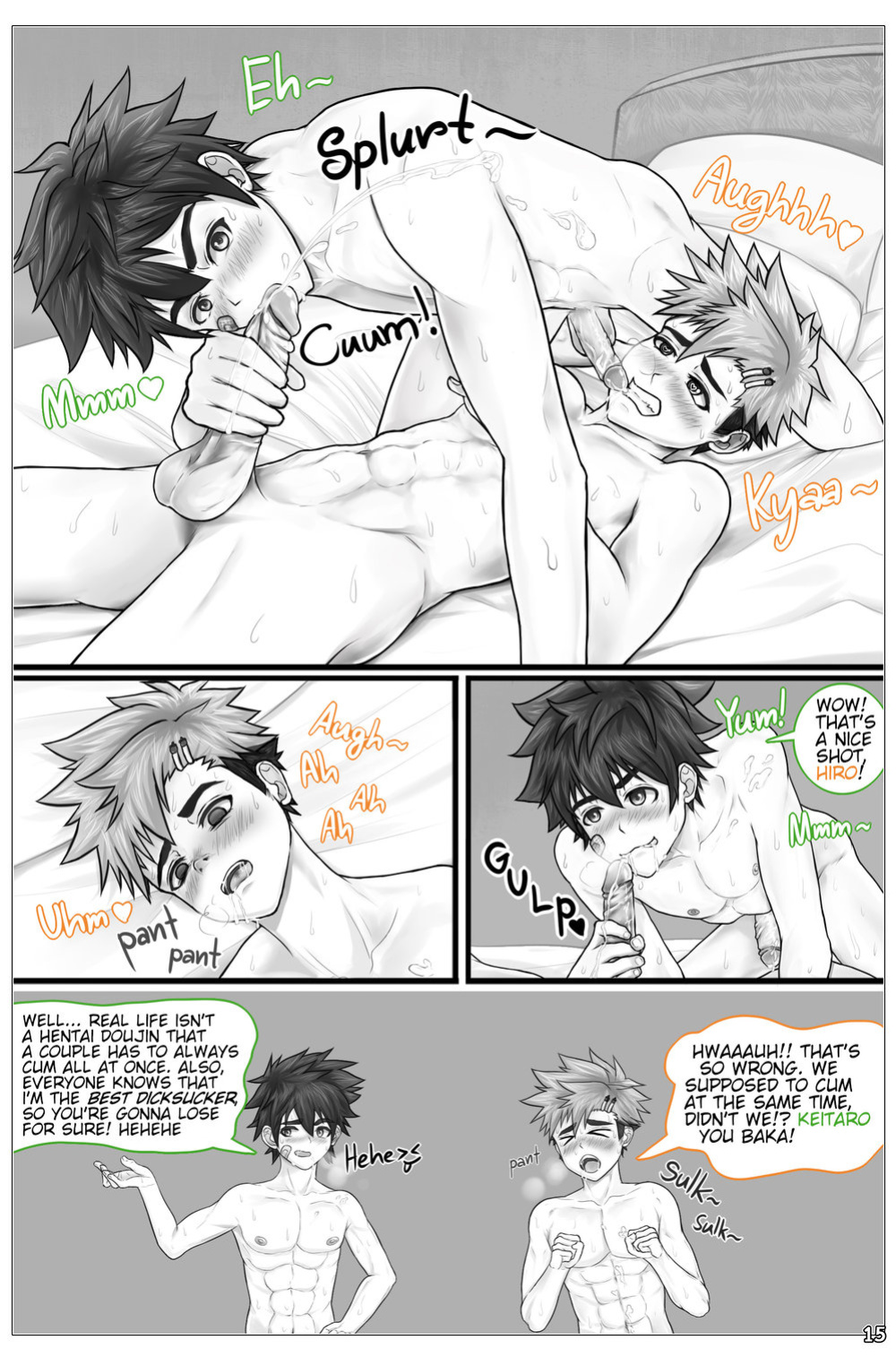 [Zero] The ReUnion Part 1 – Camp Buddy