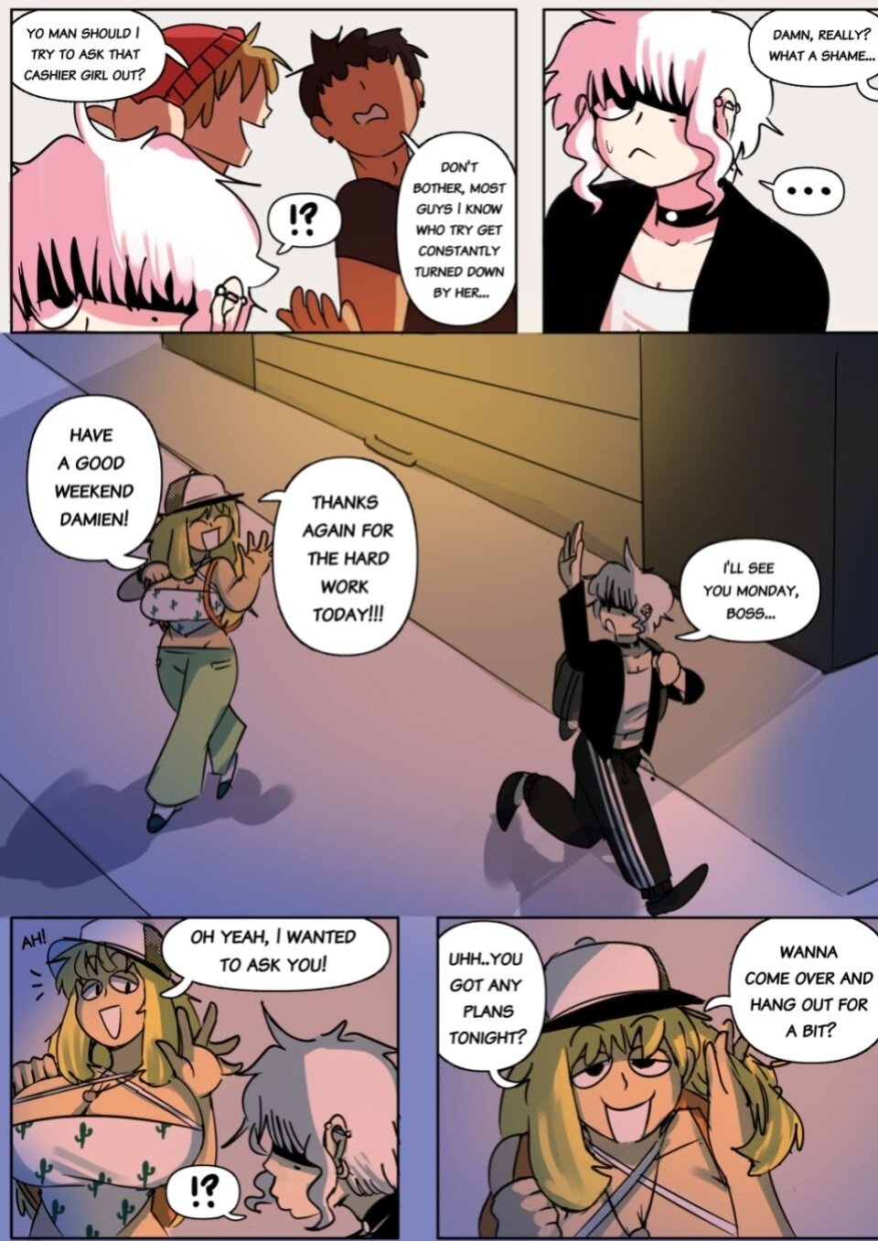STEAMED & BAKED 2 [honeyboyy]