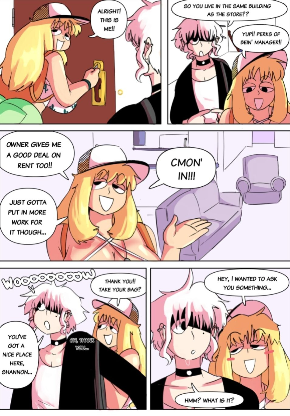 STEAMED & BAKED 2 [honeyboyy]