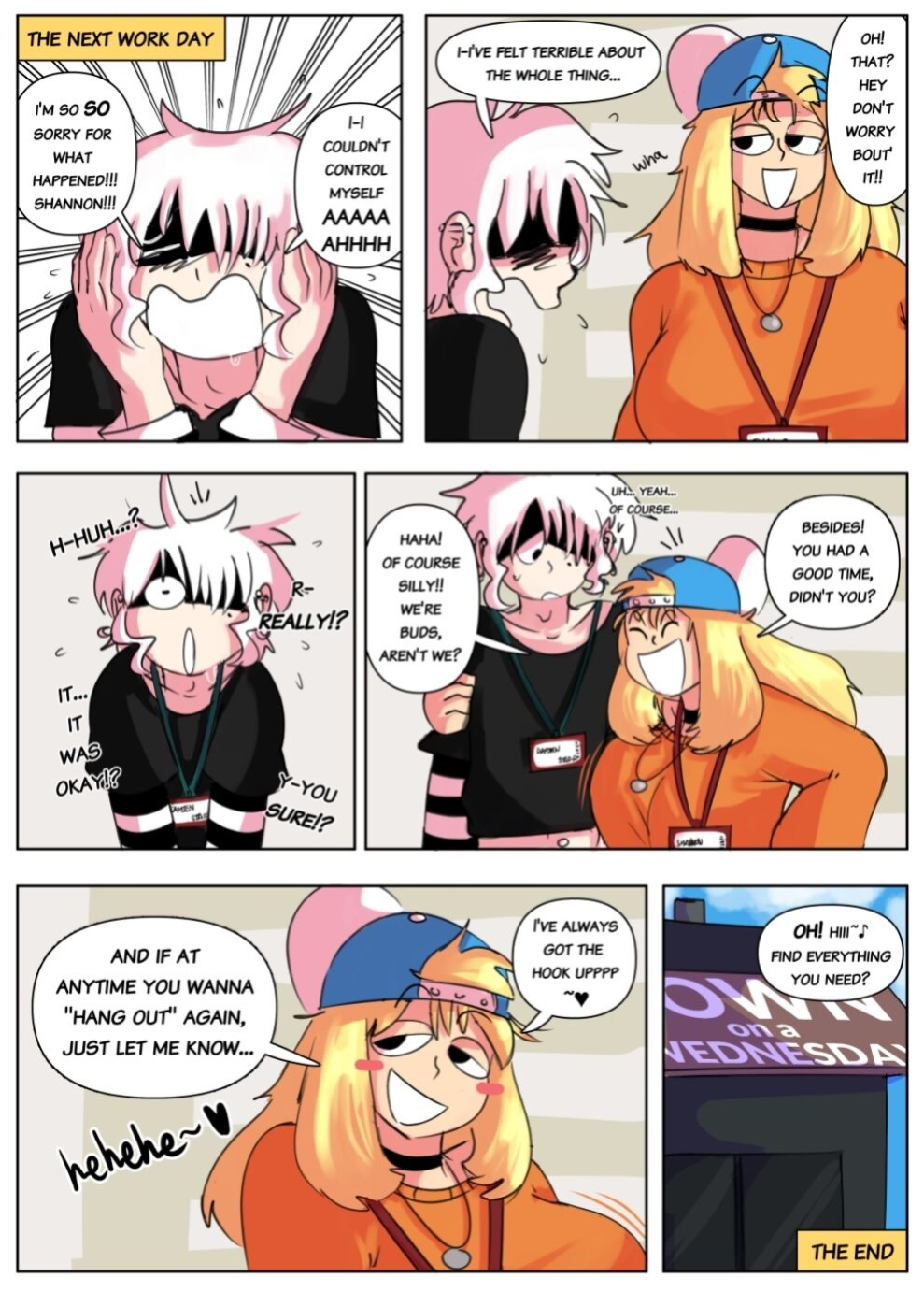 STEAMED & BAKED 2 [honeyboyy]