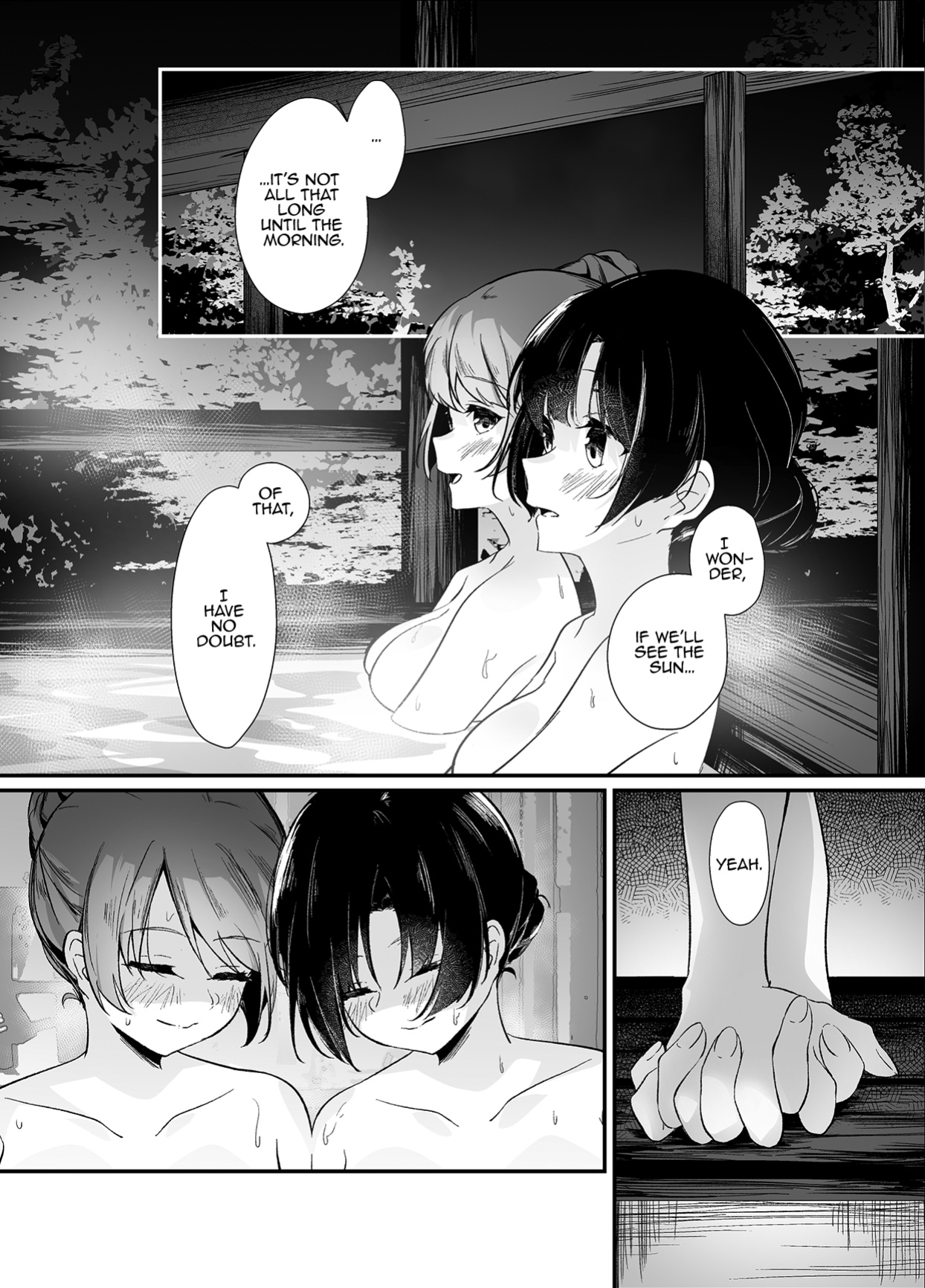 (Hikiau Unmei 5th) [Taipeijin (Mushihara)] Ouou (Assault Lily)