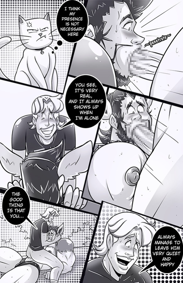 [EXCESO] Best Friends – chapter 5 – Special Halloween 2020 [Eng]