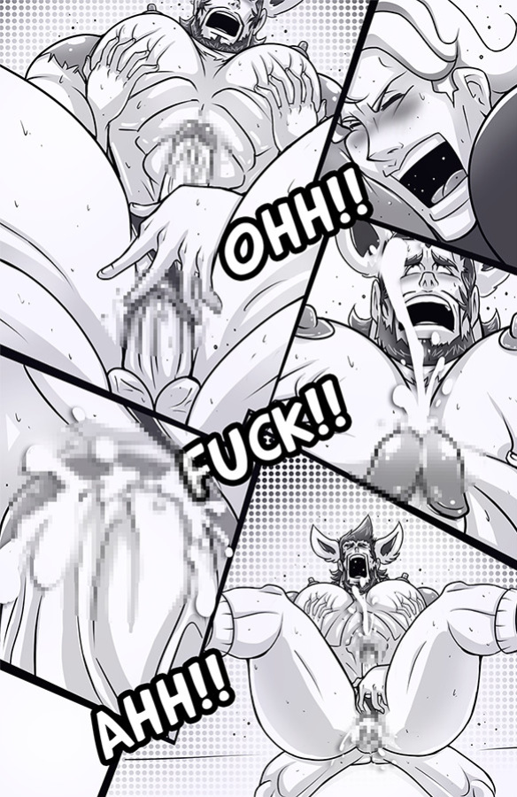 [EXCESO] Best Friends – chapter 5 – Special Halloween 2020 [Eng]