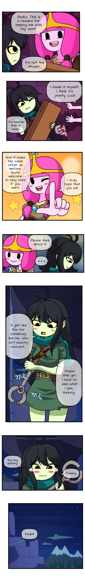 [WB] Adult Time 5 (Adventure Time)