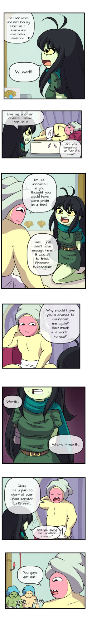 [WB] Adult Time 5 (Adventure Time)