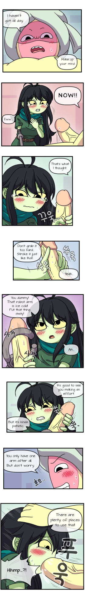 [WB] Adult Time 5 (Adventure Time)
