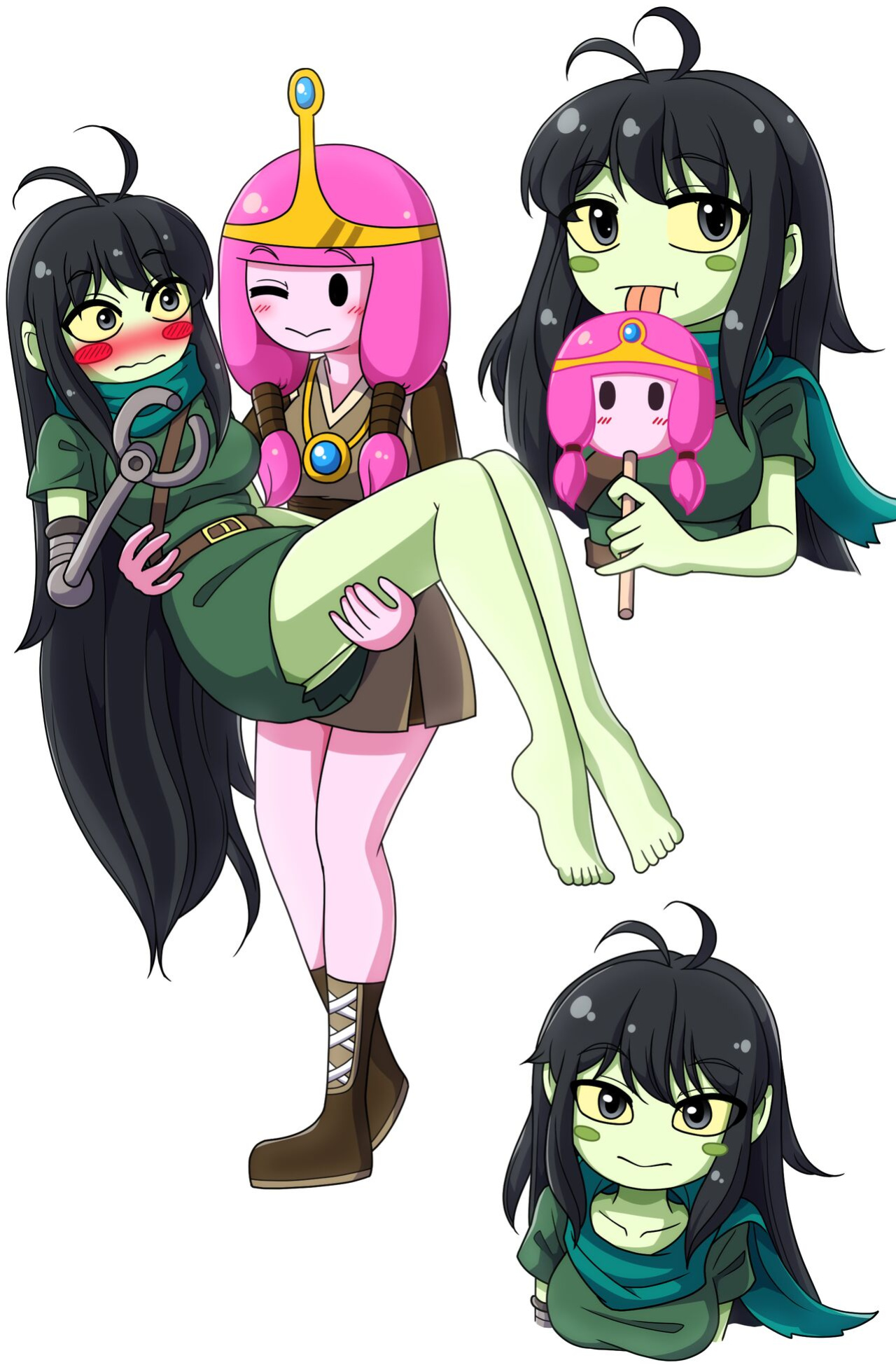 [WB] Adult Time 5 (Adventure Time)