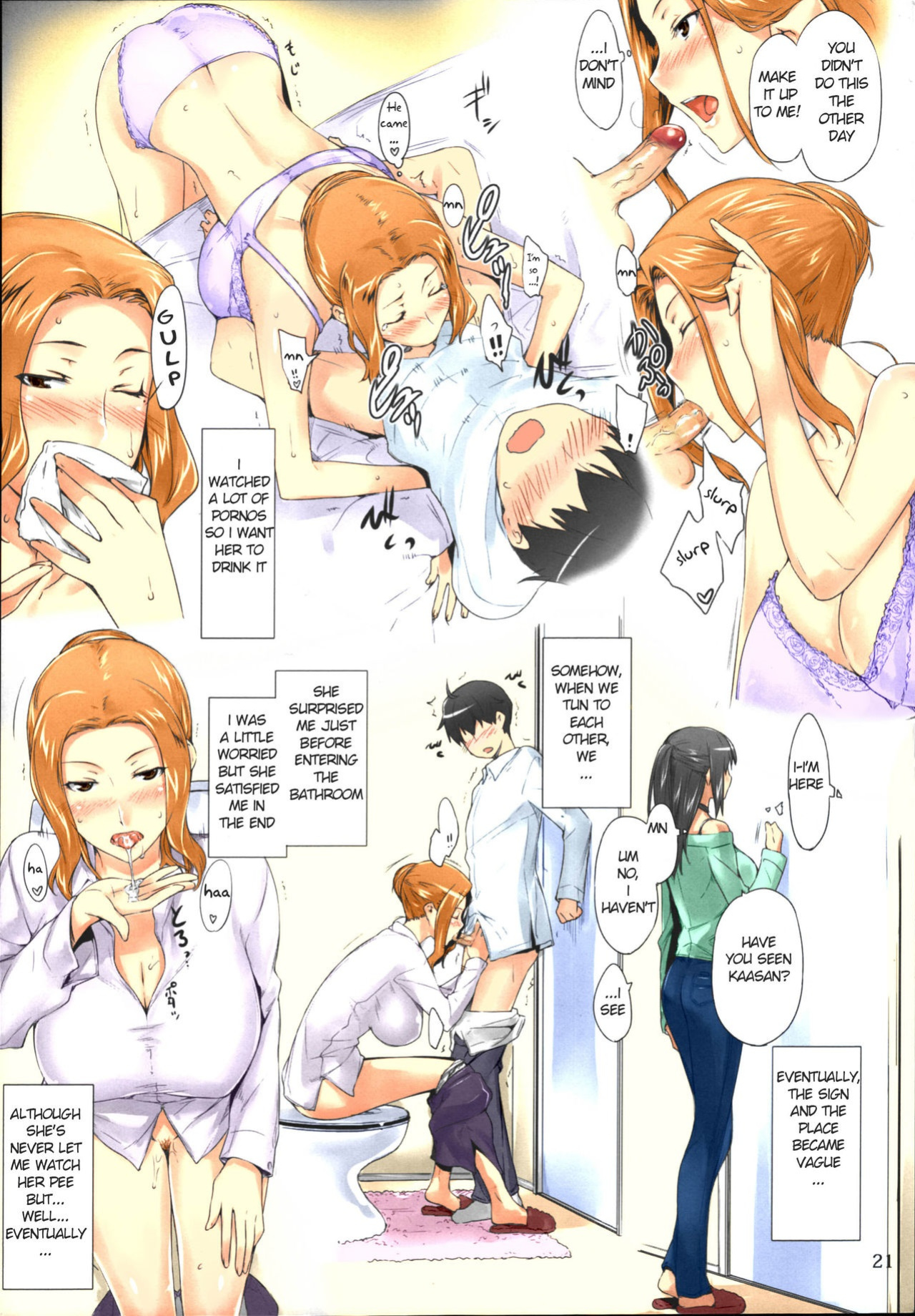 [BLEACHED] (C81) [MTSP (Jin)] Tachibana-san's Circumstances With a Man [Colorized] [MTSP (Jin)]