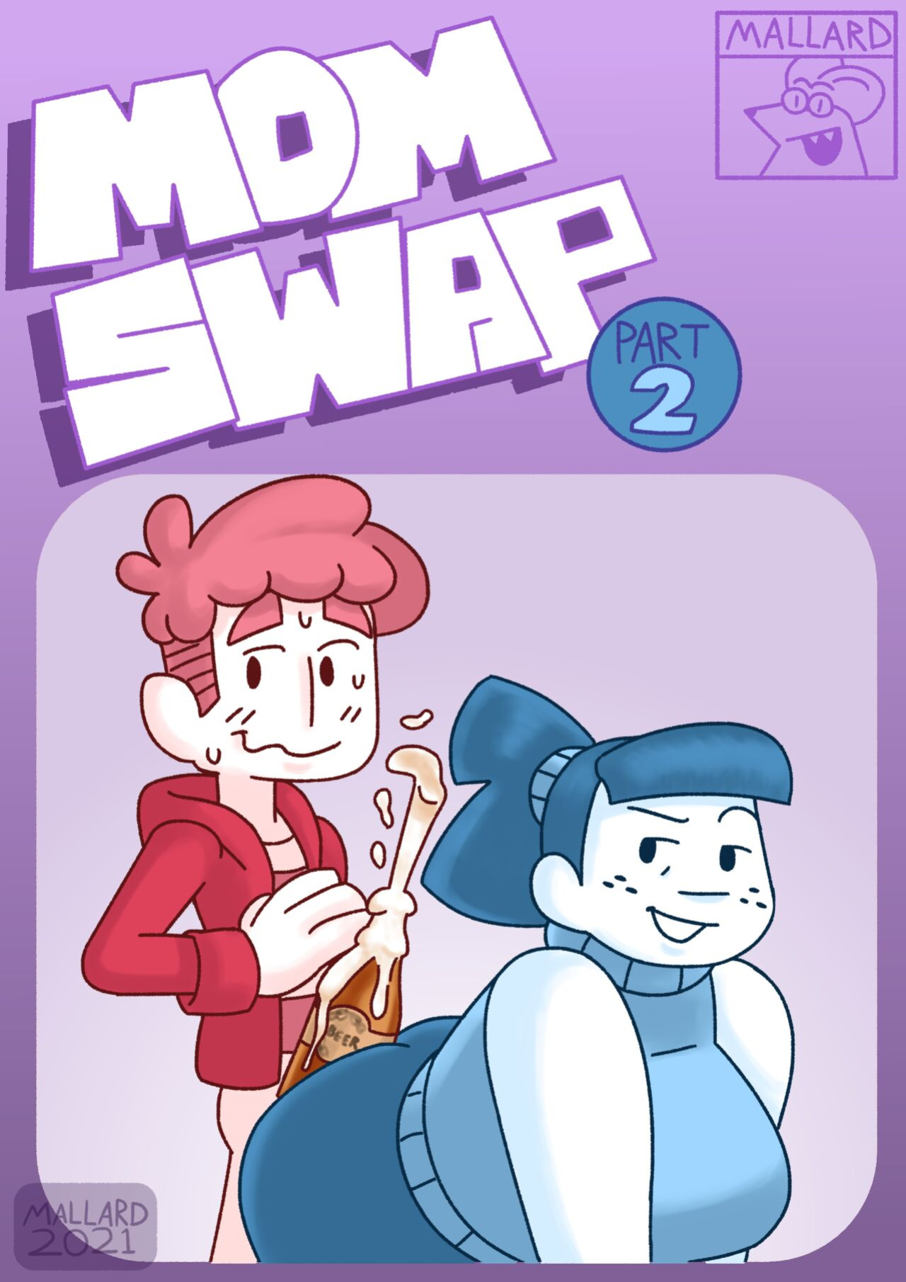 MomSwap Vol.2 {Mallard}