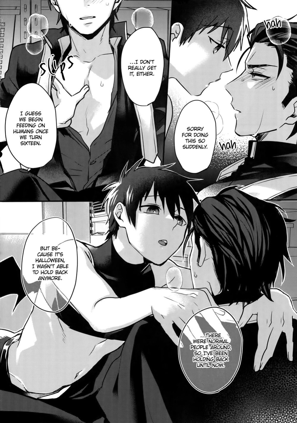 (Heartmeet Southpaw 8) [Dig Dug (kurocastle)] Halloween Engage (Daiya no Ace) [Diamond Dew Scans]
