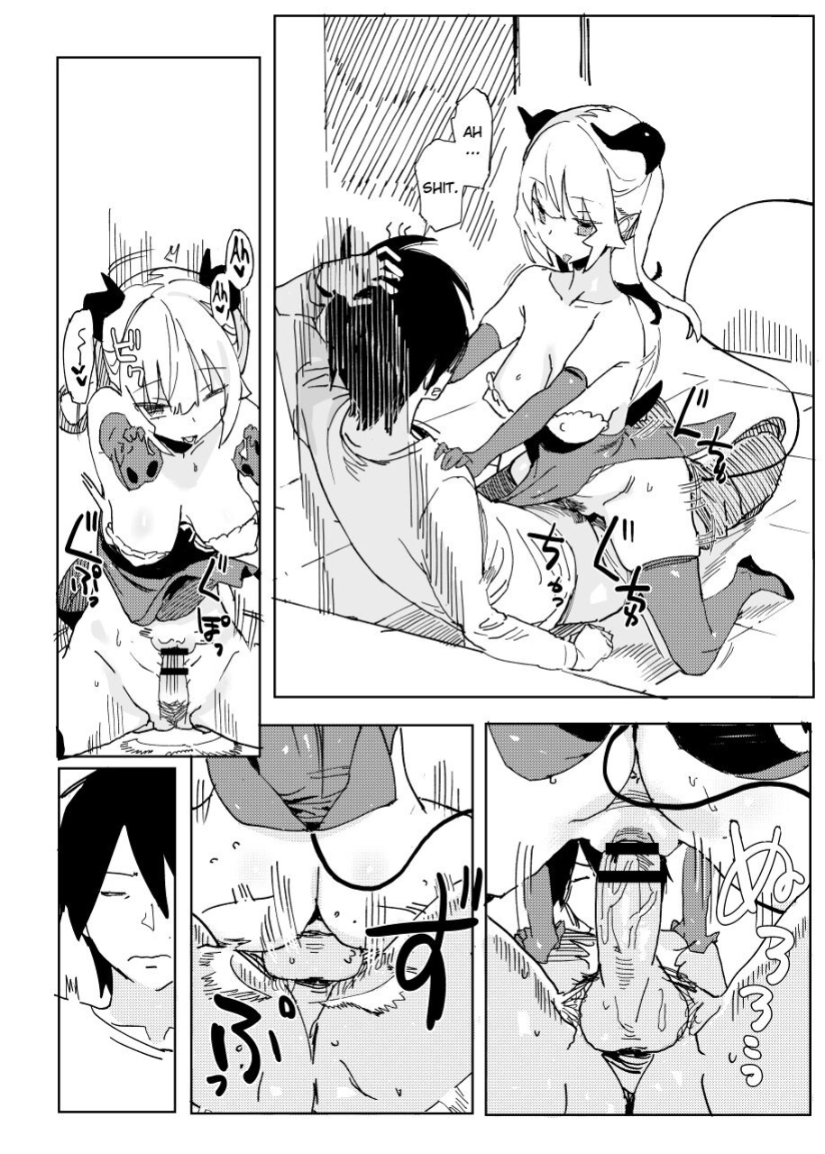 [TOHOORIN (Taketori Zaiku)] Nana no Itazura II | Nana's Mischiefs II [RyuugaTL] Digital]