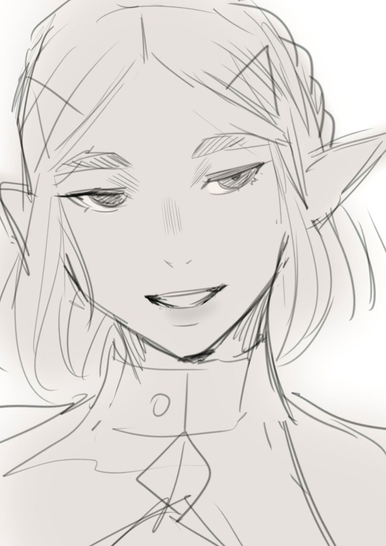 [Kunaboto] Revival of the Hyrule Royal Family (The Legend of Zelda: Breath of the Wild)