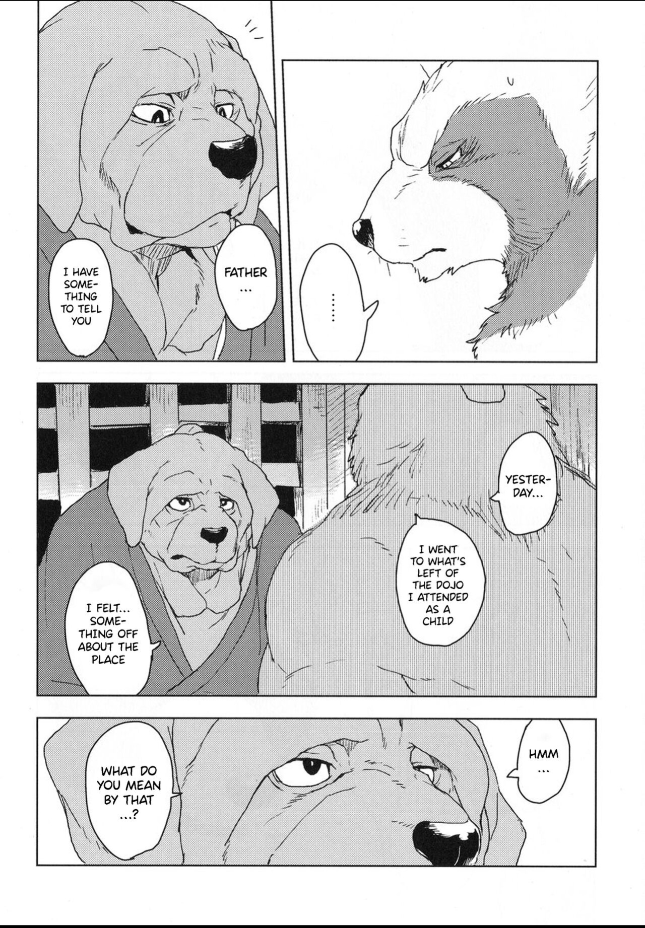 [Senmatu-Chaya (Kamado)] Suzunari no Katakagi San | The Bellow Of The Bells - 3 {Incorrigibal}