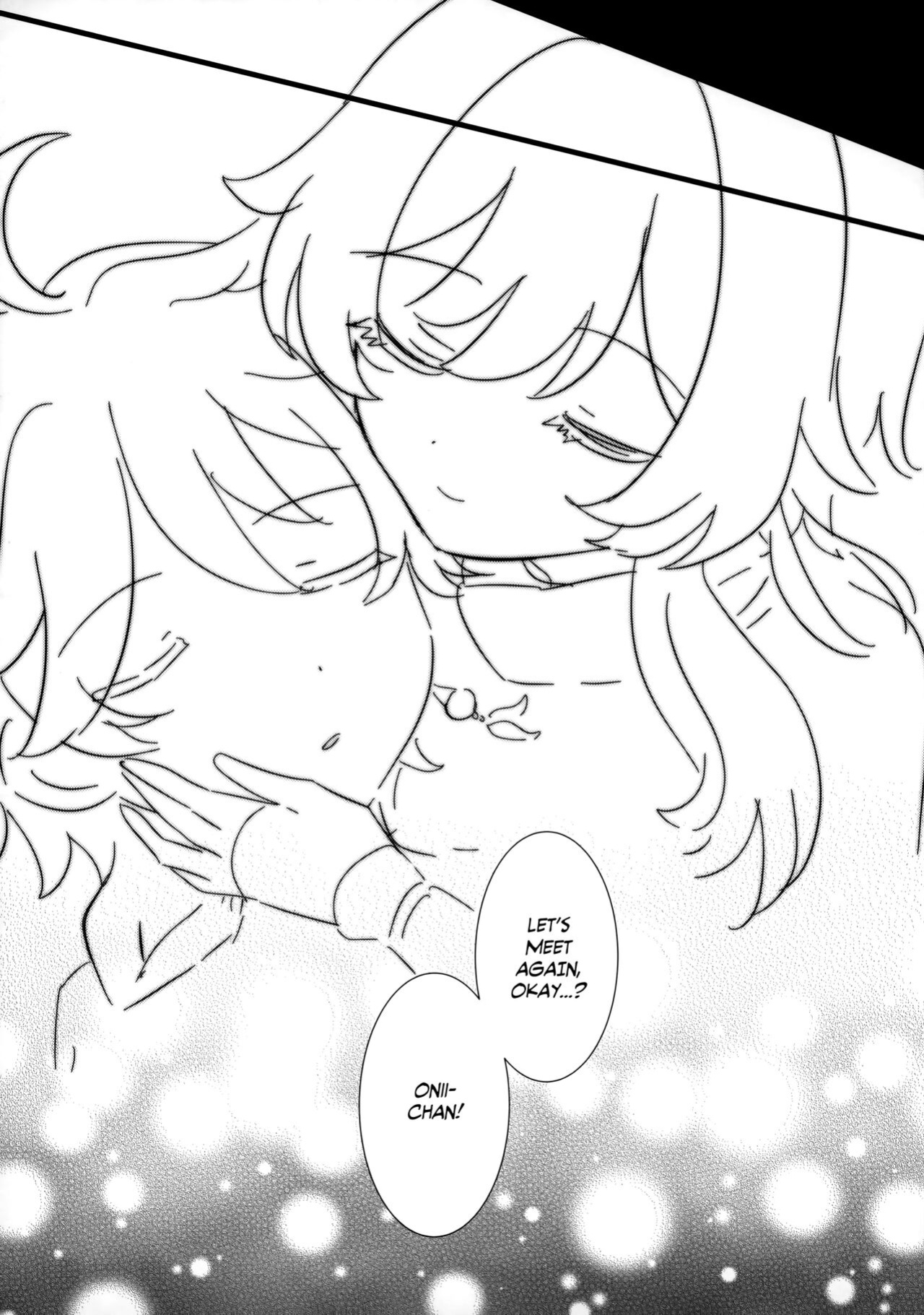(Chojin no Eichi 2022) [Cotton Candy (Wata, Ame)] Mata Aetane Onii-chan | We Meet Again, Onii-chan! (Genshin Impact) [Team Rabu2]