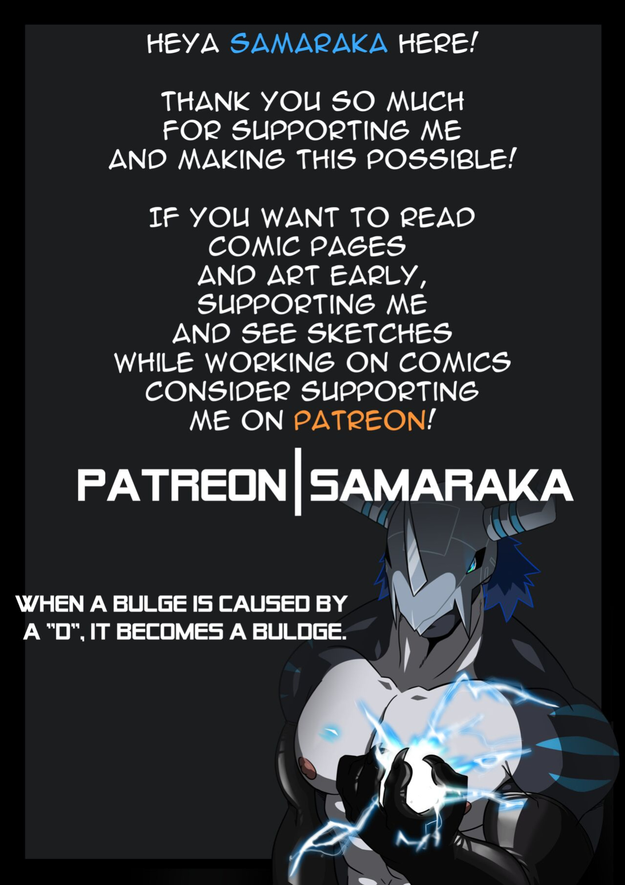 [Samaraka] Buldge 2 Slayer [Eng]