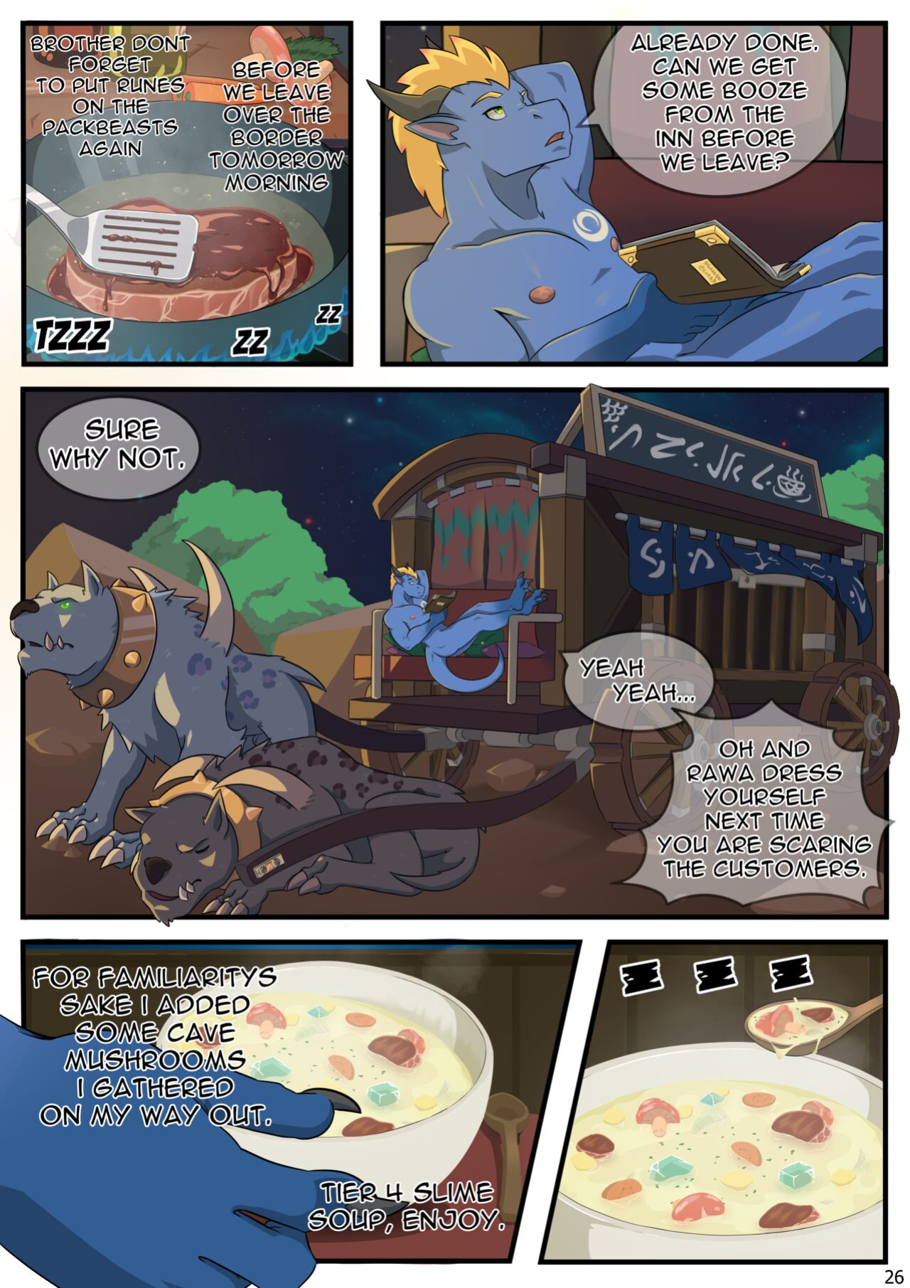 [Samaraka] Buldge 2 Slayer [Eng]