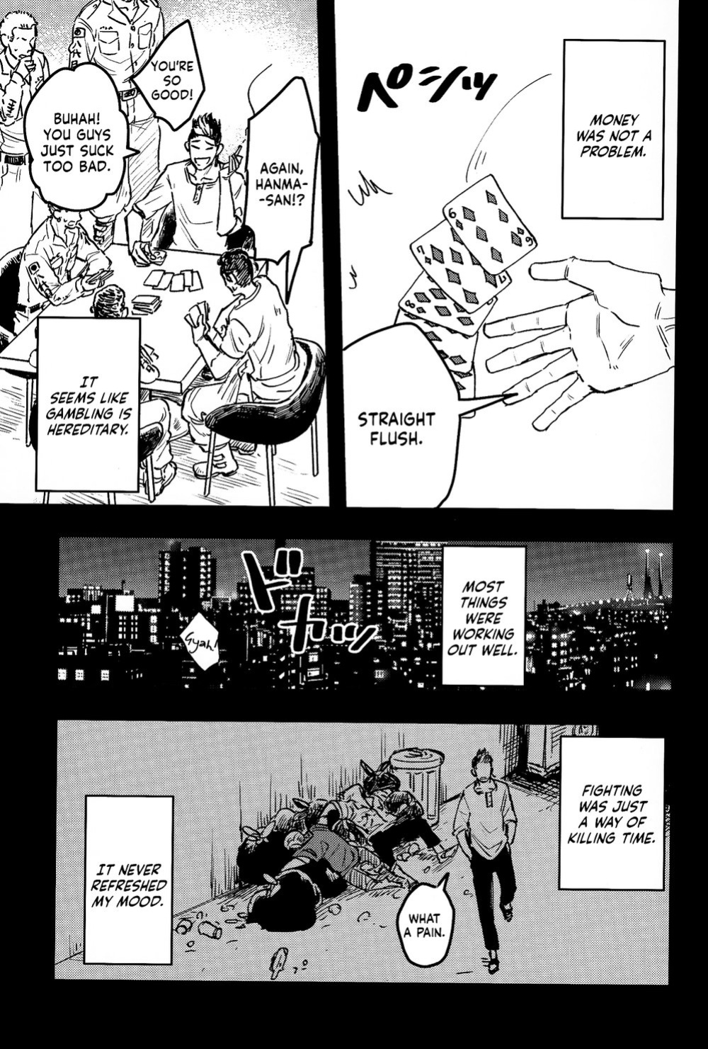 (SUPER29) [Hako (Niwa) Circle (Fugusashi)] Yomosugara (Tokyo Revengers) [Nanashi Translations]