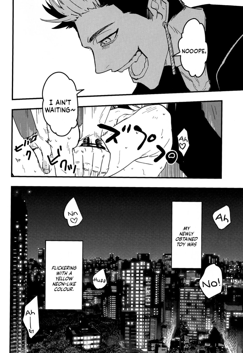 (SUPER29) [Hako (Niwa) Circle (Fugusashi)] Yomosugara (Tokyo Revengers) [Nanashi Translations]