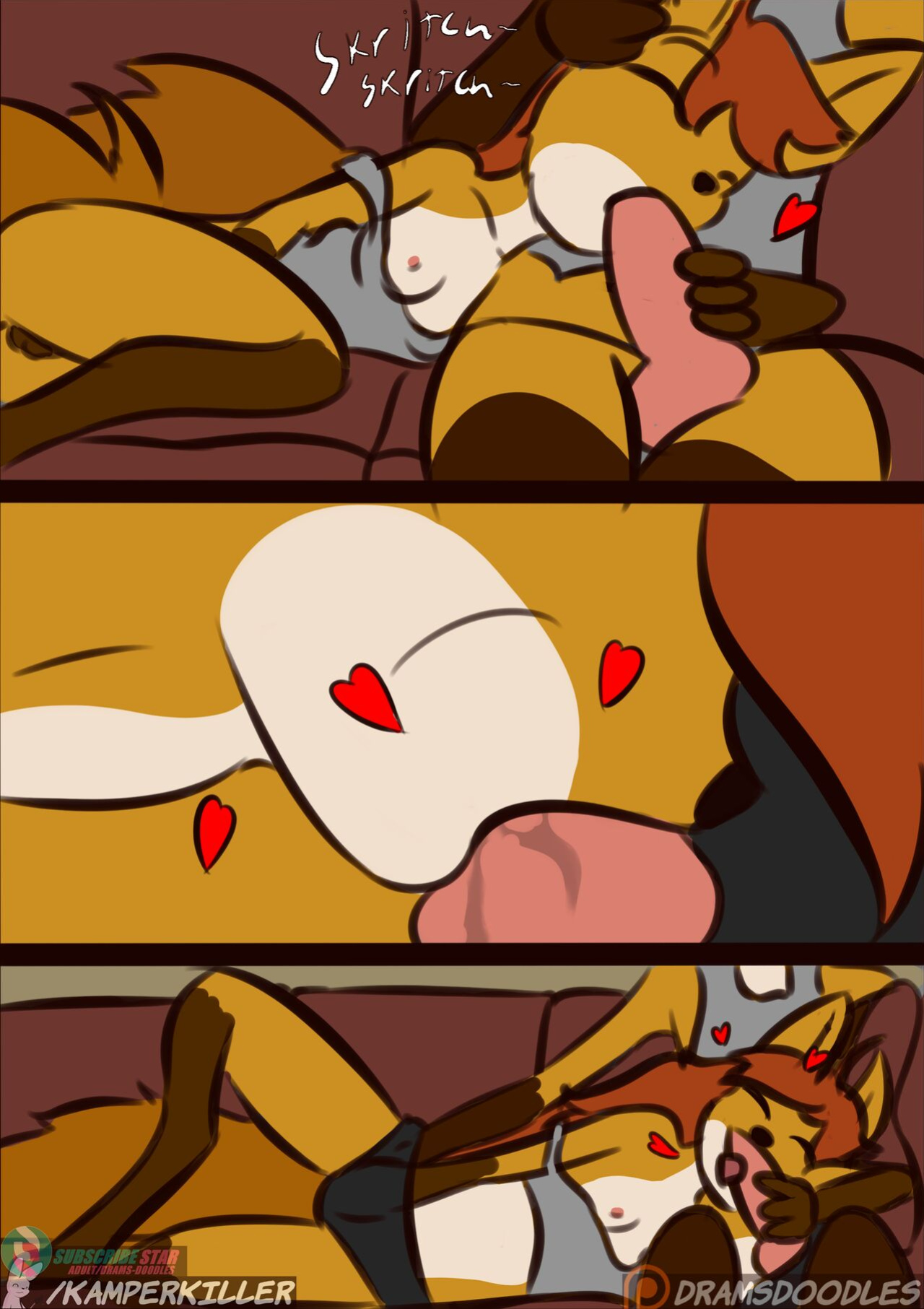 Yet to be named Brother and Sister Incest Comic