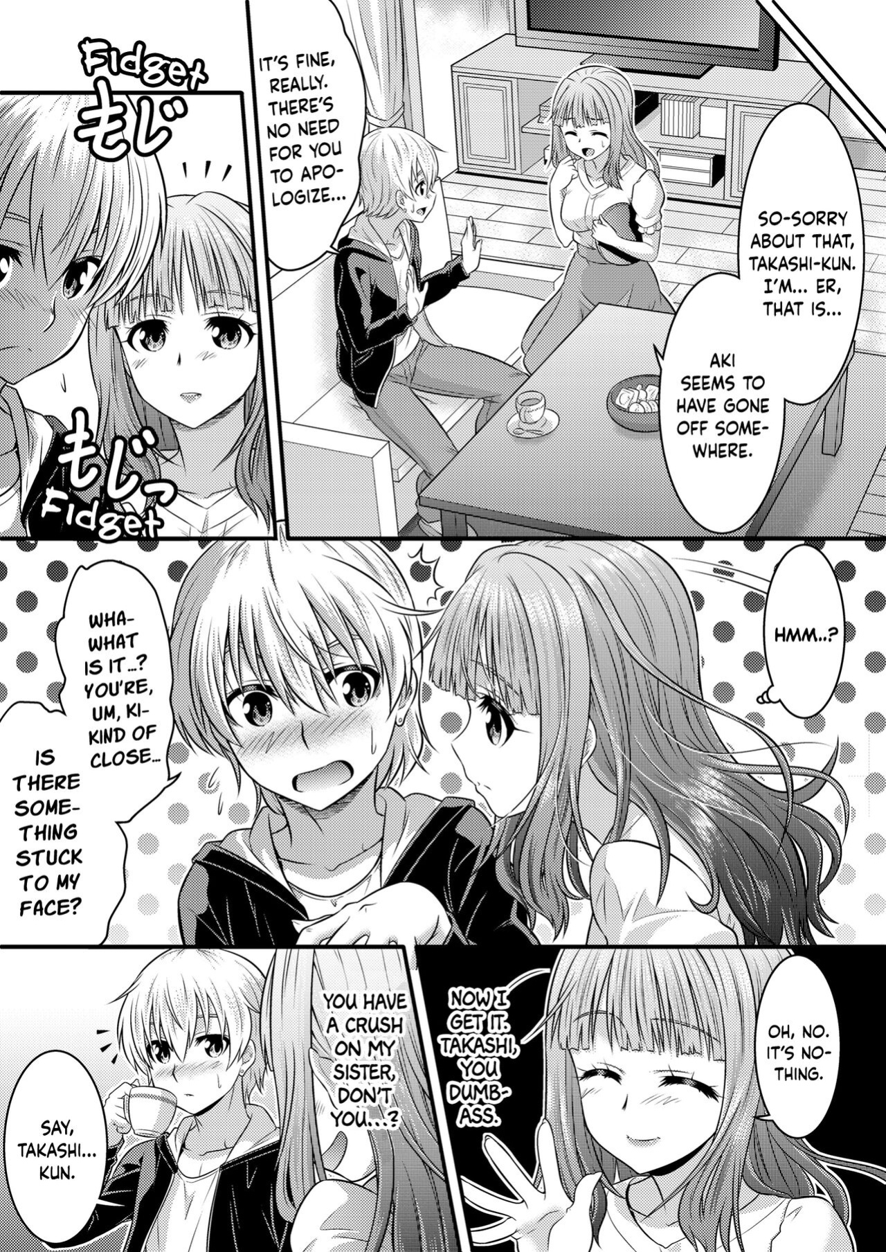 [TSF Mousou Chikusekijo (Kaneko Naoya)] Metamor ★ Coordinate ~Josou Shitara Anoko ni Nacchata Ken~ Ane Hen Classmate Hen | Metamorphic ★ Dress-Up ~How I Ended Up Turning into the Girls I Cross-Dressed As~ Sister Arc & Classmate Arc [BoundaryTL]