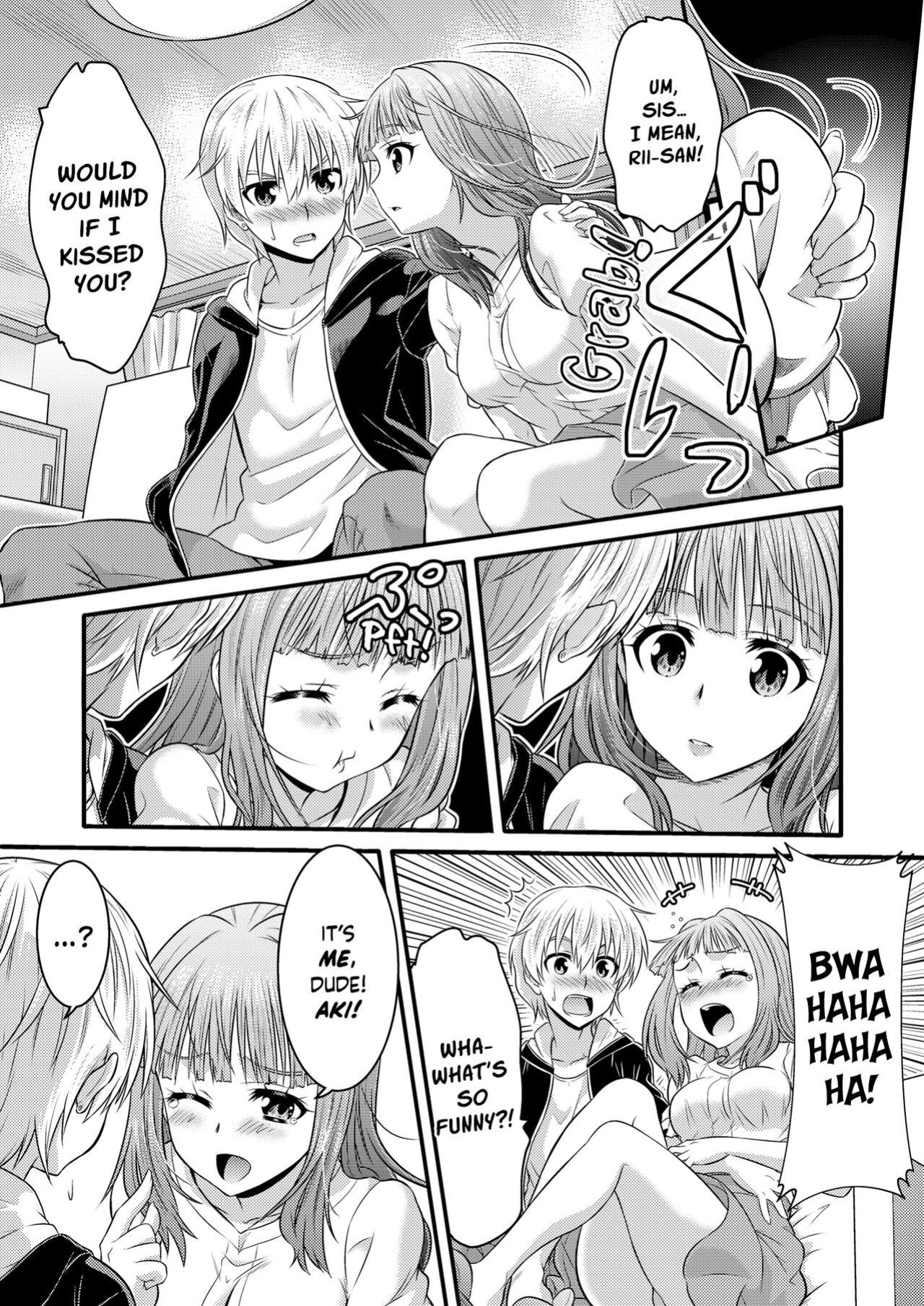 [TSF Mousou Chikusekijo (Kaneko Naoya)] Metamor ★ Coordinate ~Josou Shitara Anoko ni Nacchata Ken~ Ane Hen Classmate Hen | Metamorphic ★ Dress-Up ~How I Ended Up Turning into the Girls I Cross-Dressed As~ Sister Arc & Classmate Arc [BoundaryTL]