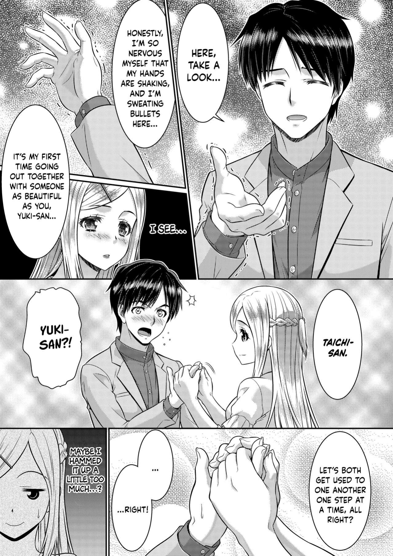 [TSF Mousou Chikusekijo (Kaneko Naoya)] Metamor ★ Coordinate 2 ~Ane no Yuujin Hen Nyotaika Hen~ | Metamorphic ★ Dress-Up 2 ~Sister’s Friend Arc & Genderswap Arc~