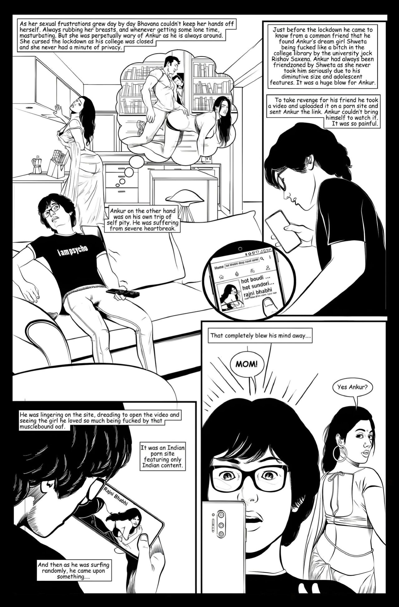 Lockdown Love [Amarsroshta] - 1