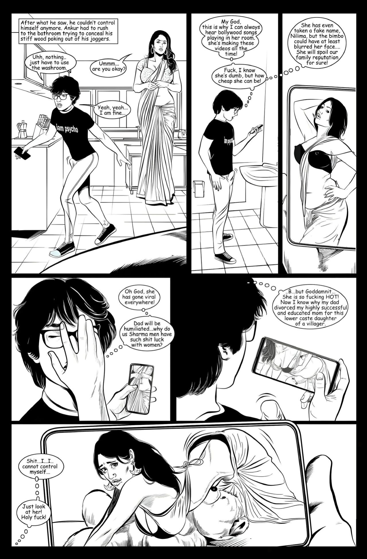 Lockdown Love [Amarsroshta] - 1