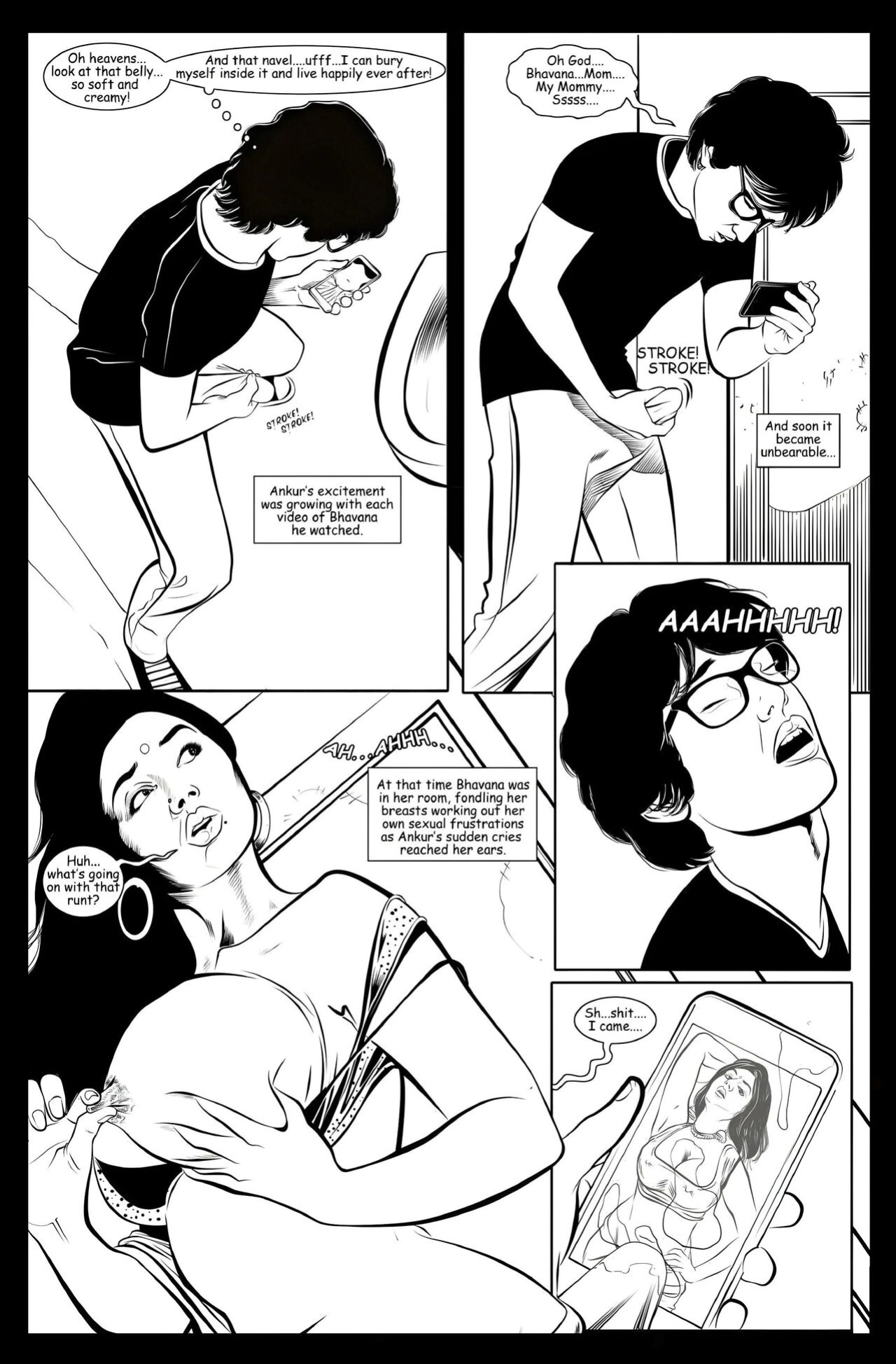 Lockdown Love [Amarsroshta] - 1