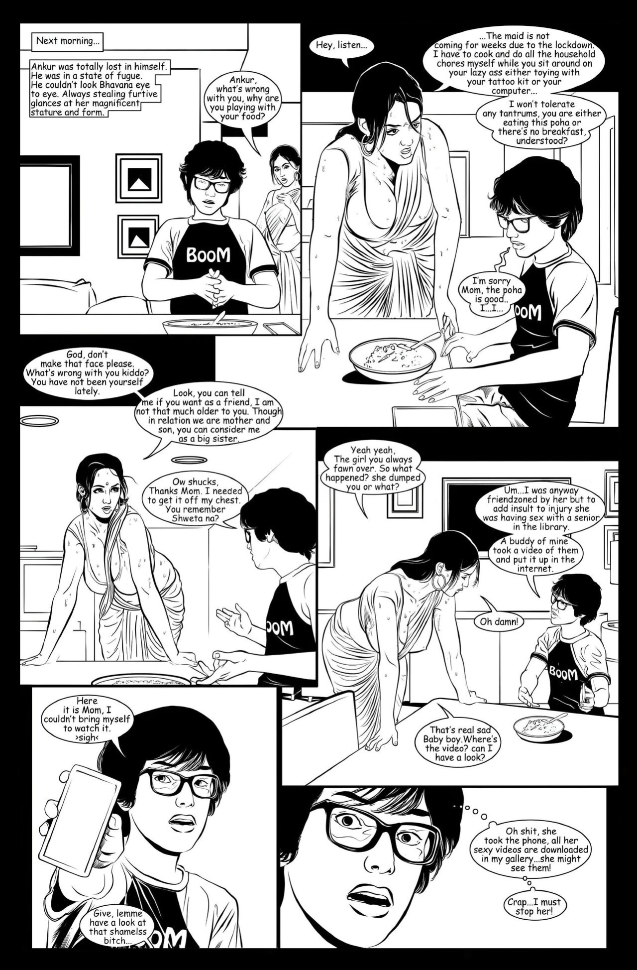 Lockdown Love [Amarsroshta] - 1