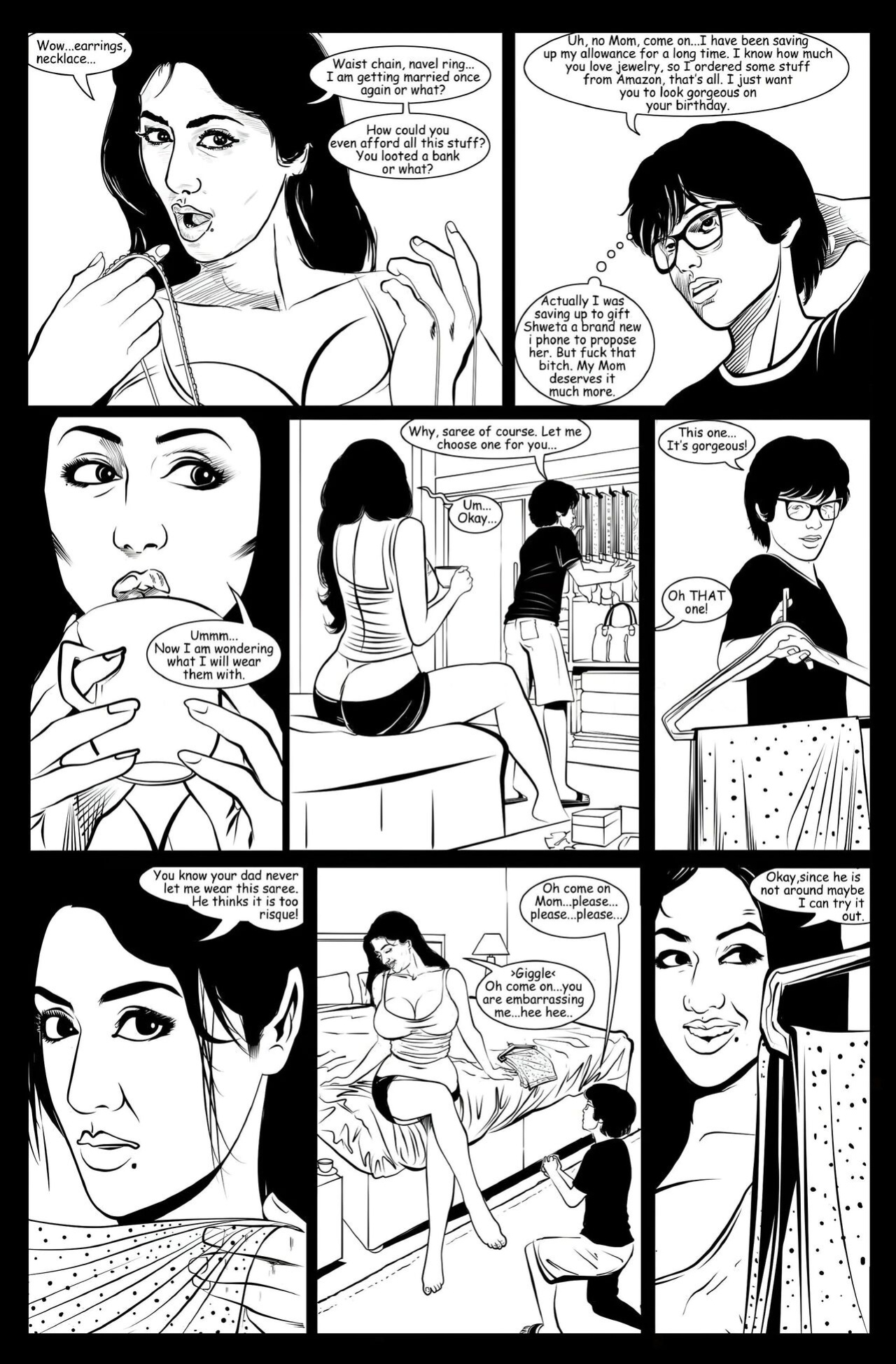 Lockdown Love [Amarsroshta] - 1