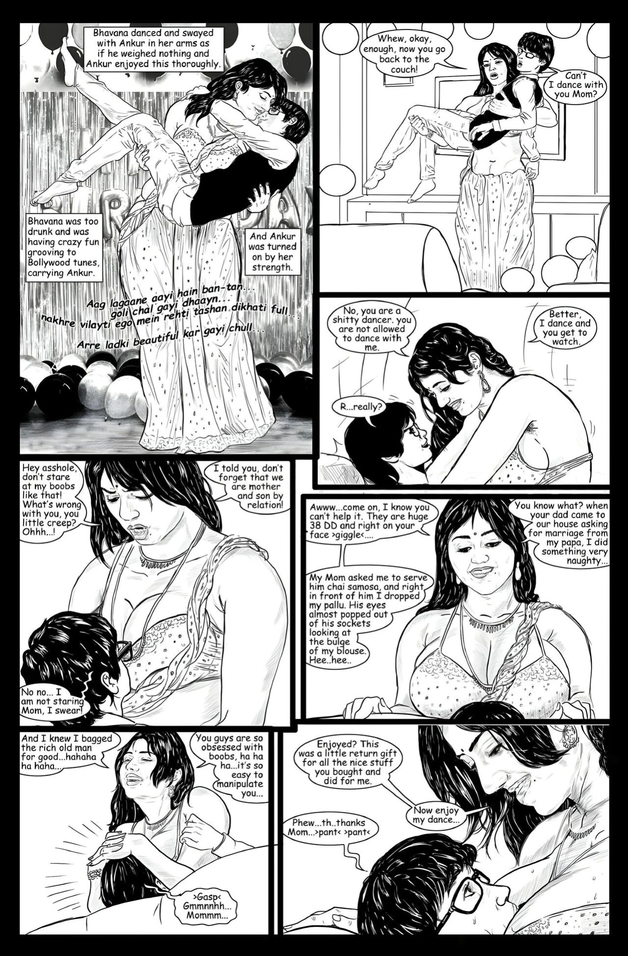 Lockdown Love [Amarsroshta] - 1
